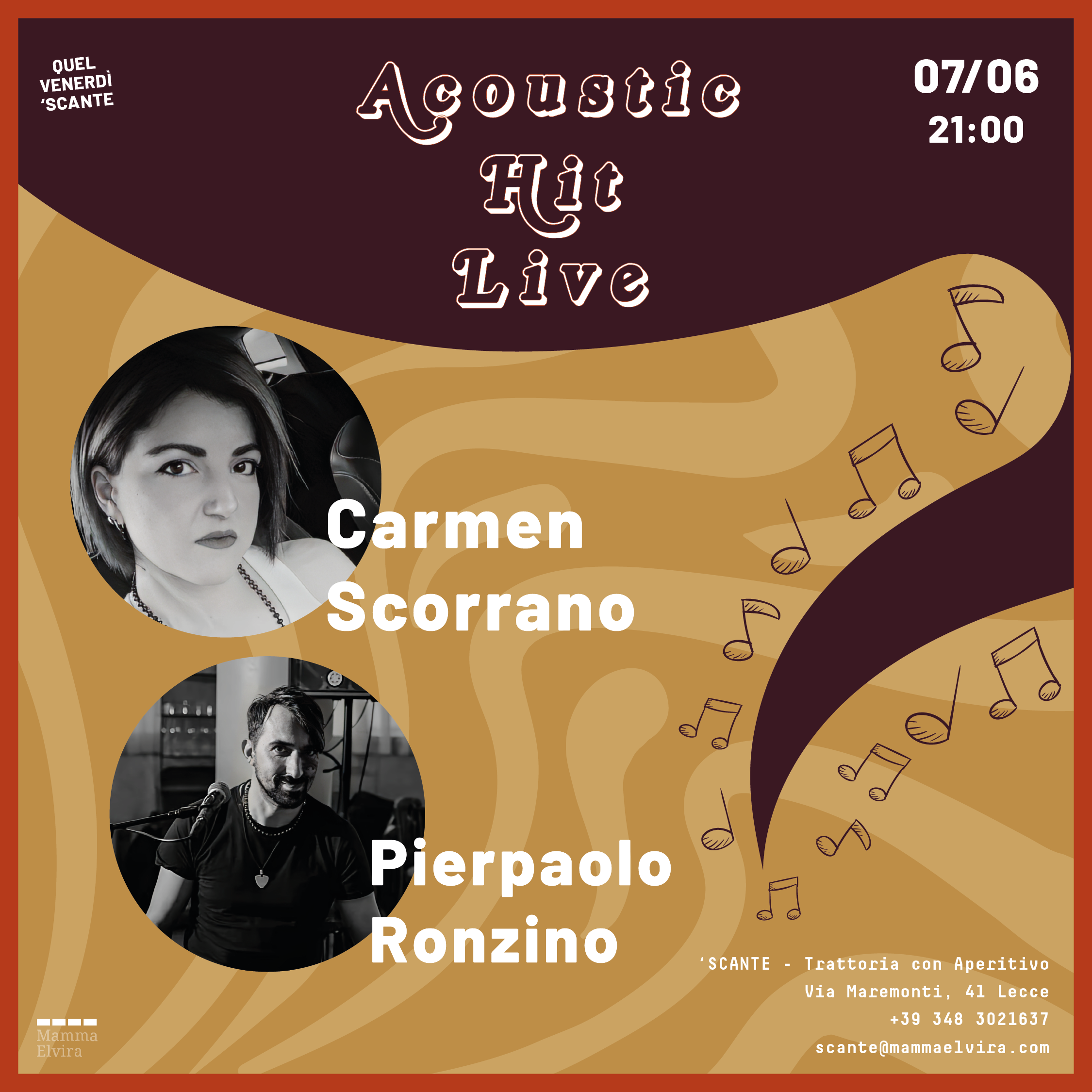 Carmen Scorrano & Pierpaolo Ronzino cover image