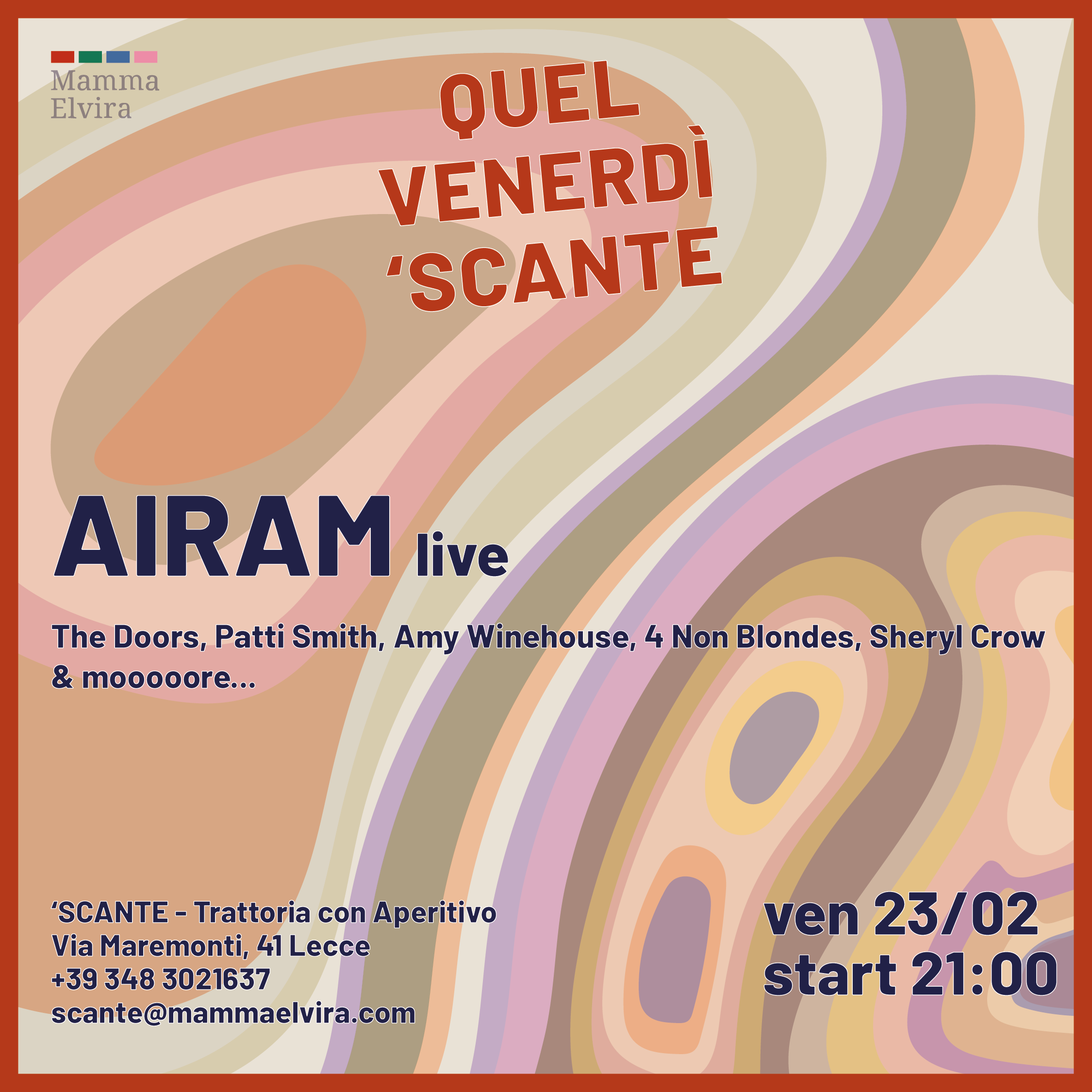 Ariam Band live from the 70s & mooore cover image