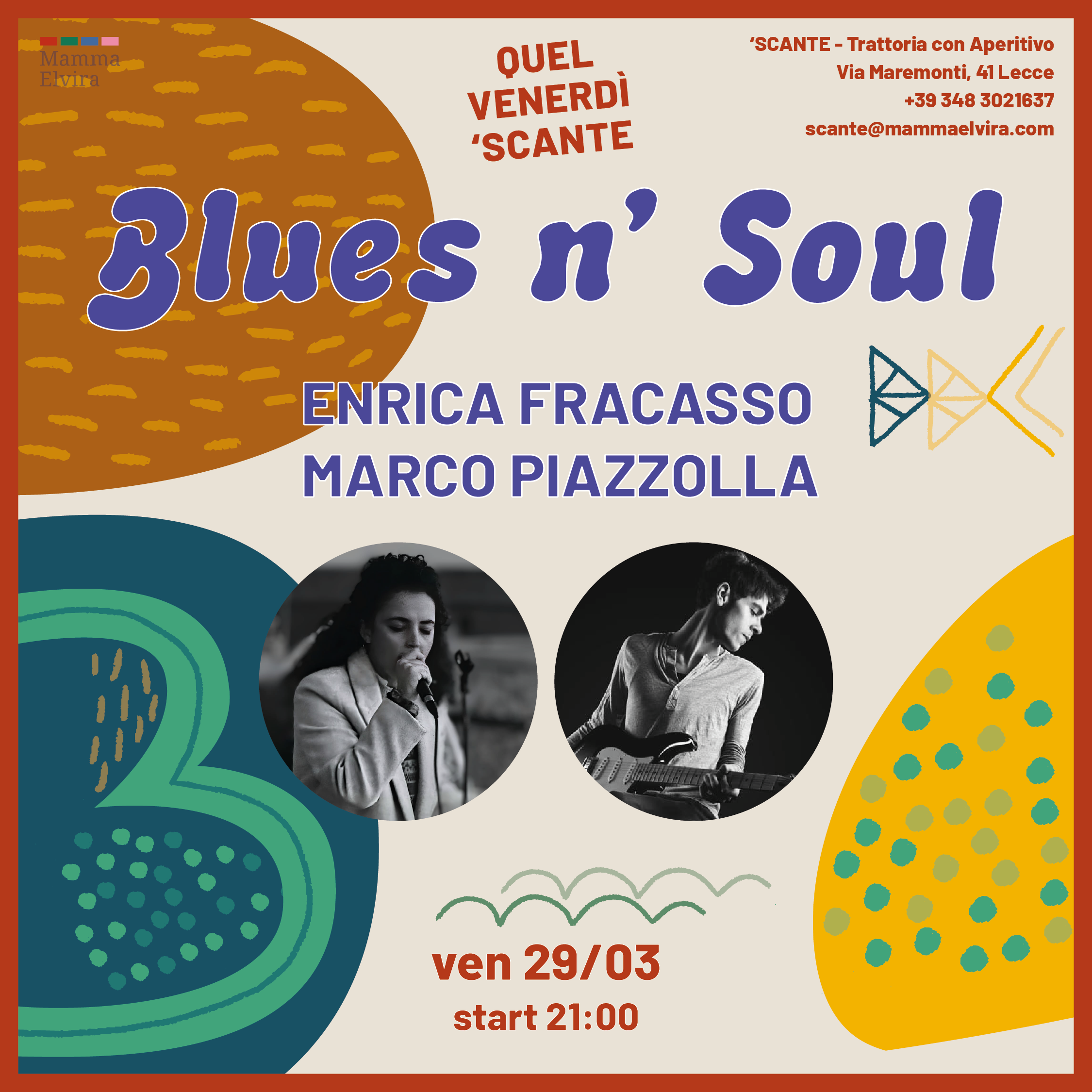 Blues n' Soul cover image
