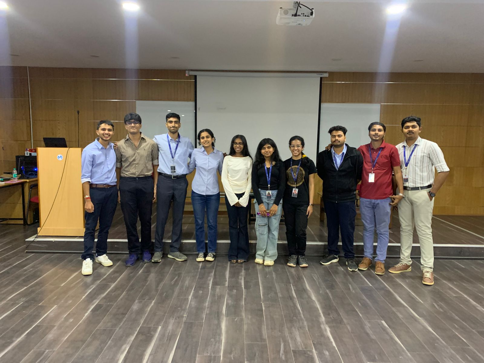 Student Induction Program 2026 - Photo 2