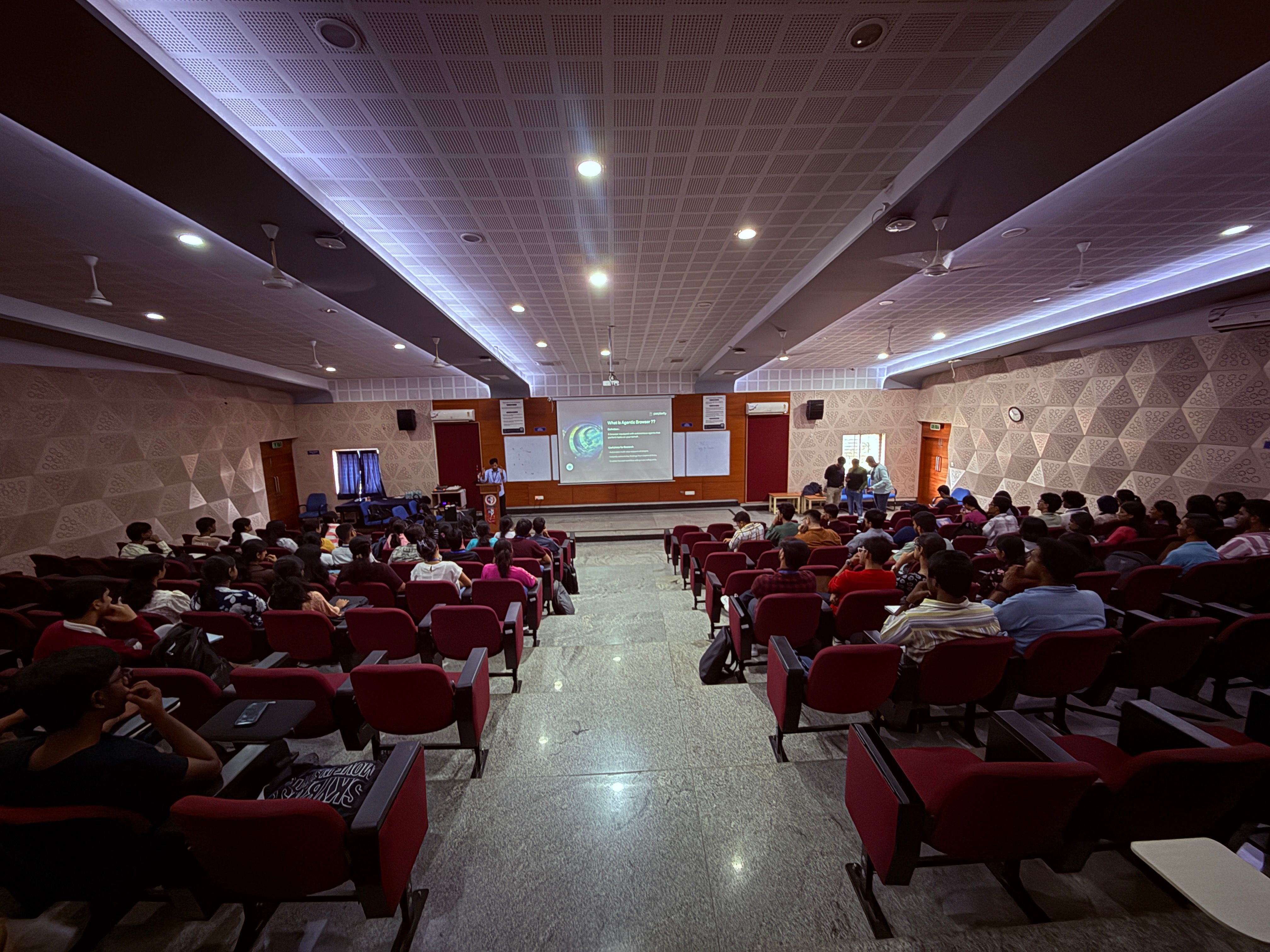 SEARCH TO ACTION: AUTOMATING THE WEB WITH PERPLEXITY - Photo 5