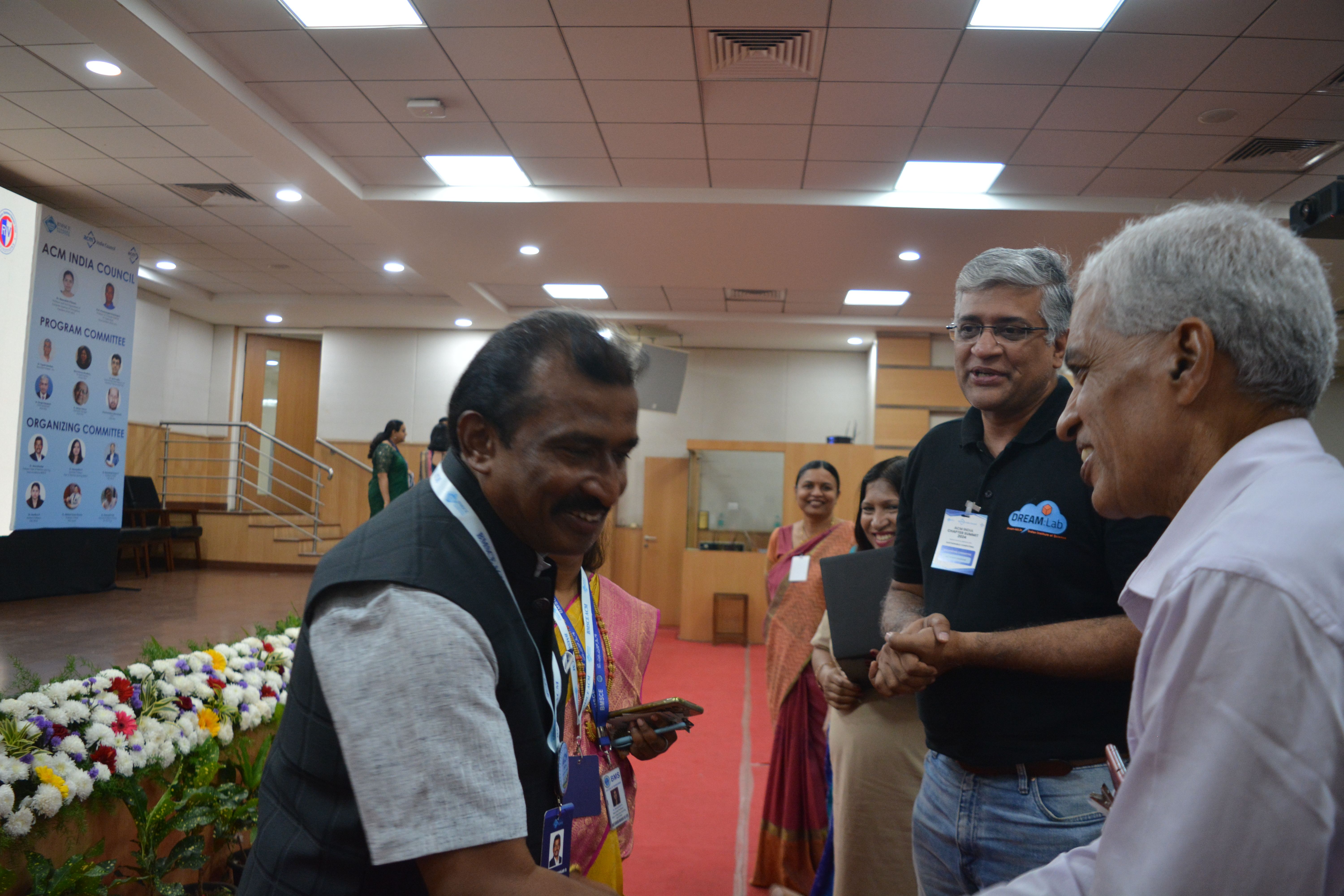 ACM INDIA SUMMIT: ARCHITECTURING TOMORROW - Photo 4