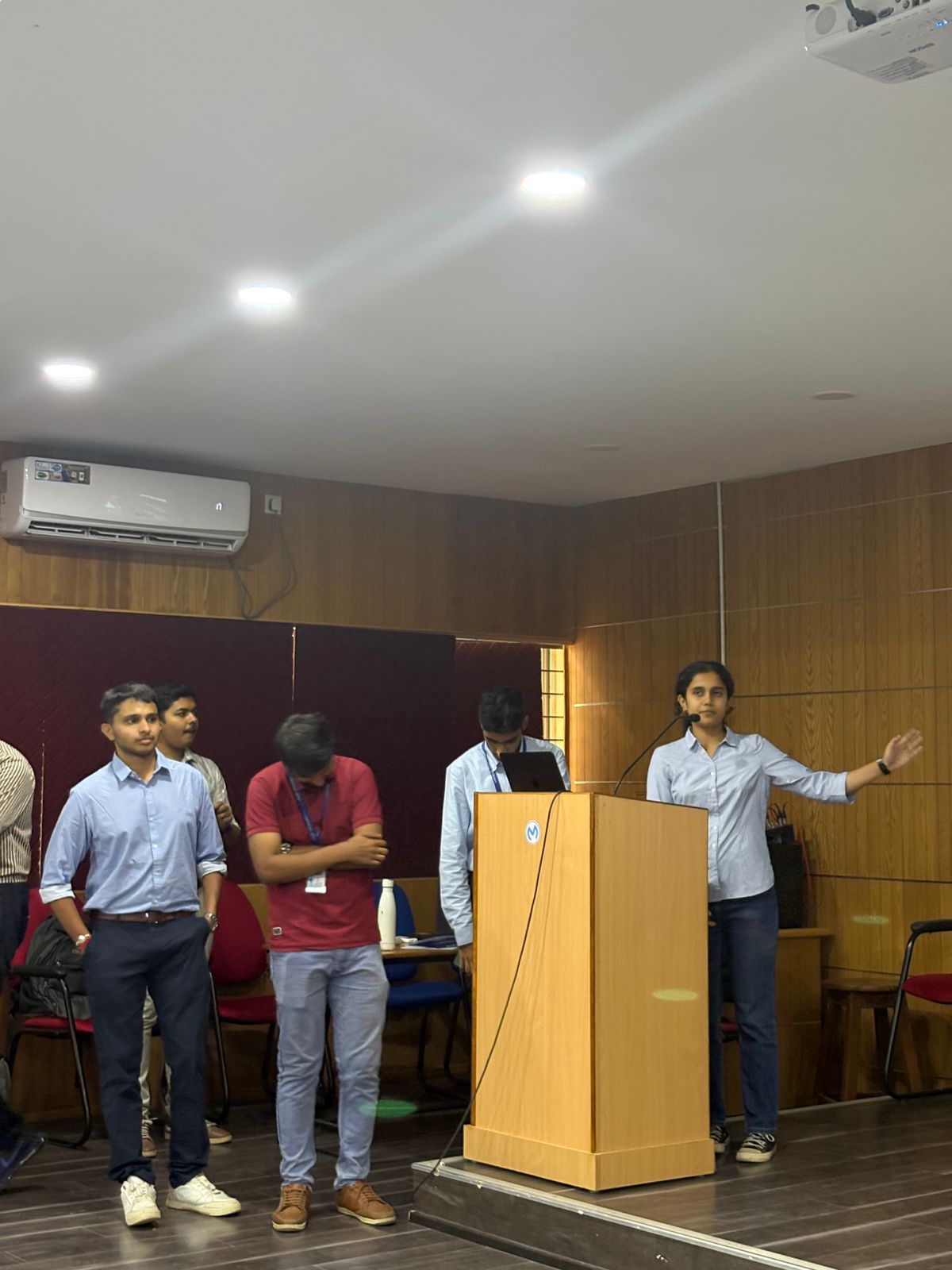 Student Induction Program 2026 - Photo 7