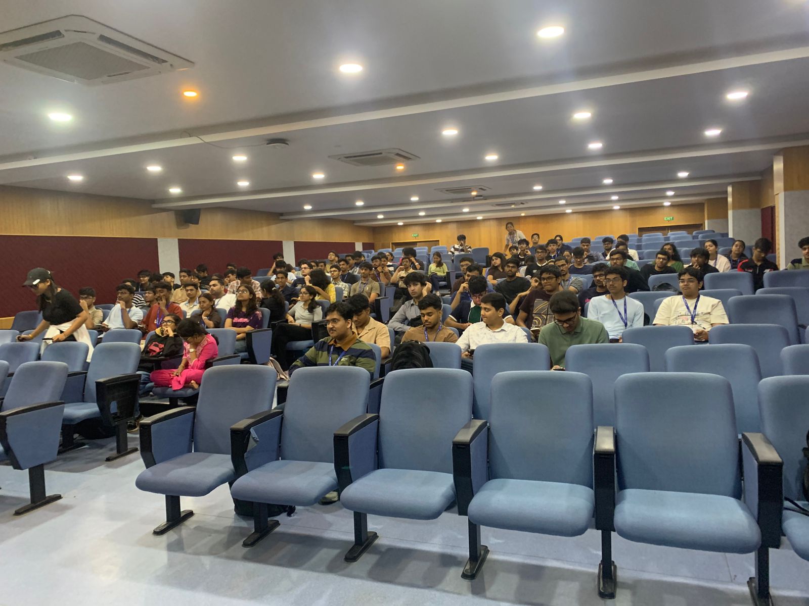 Student Induction Program 2026 - Photo 5