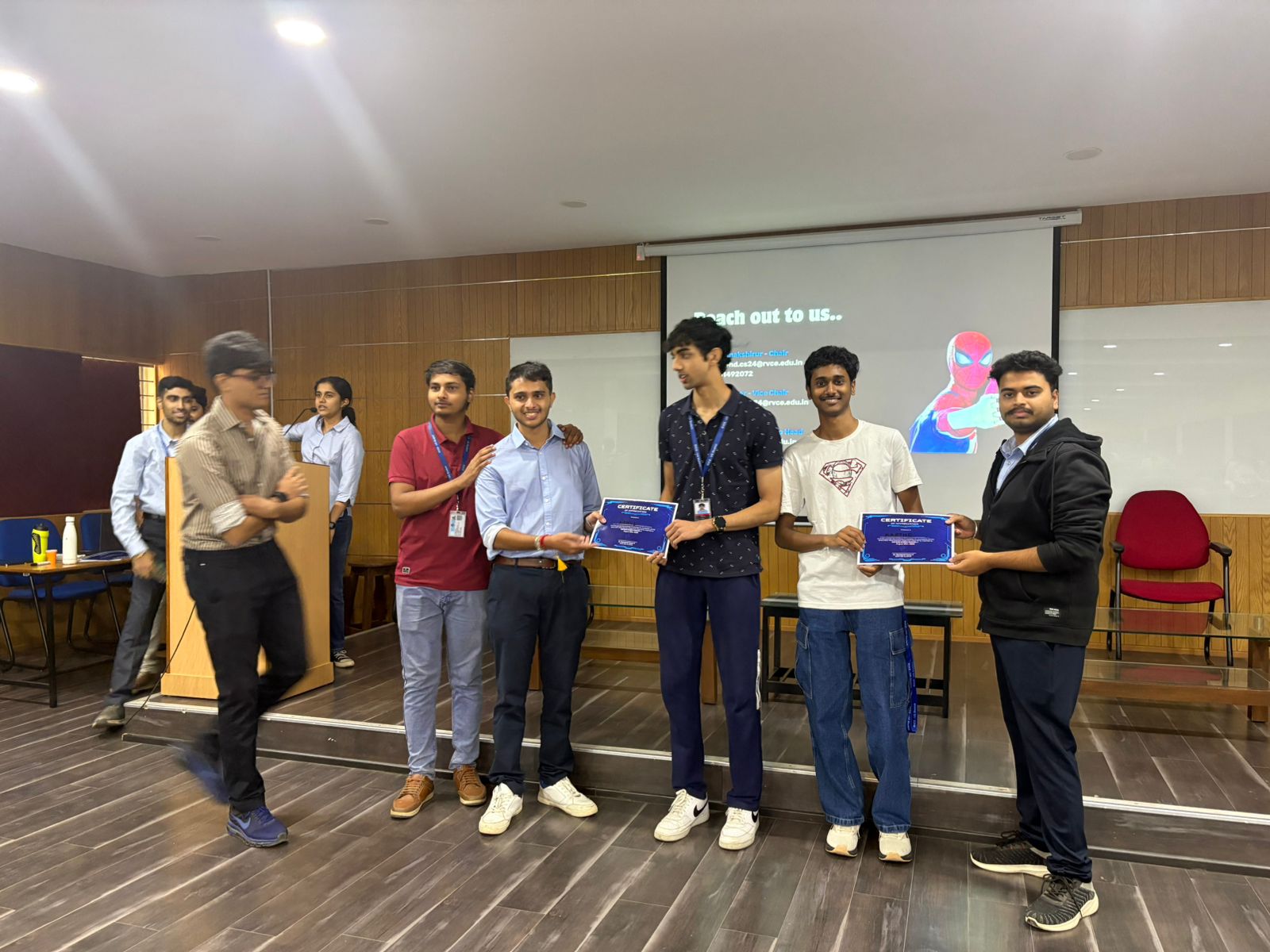 Student Induction Program 2026