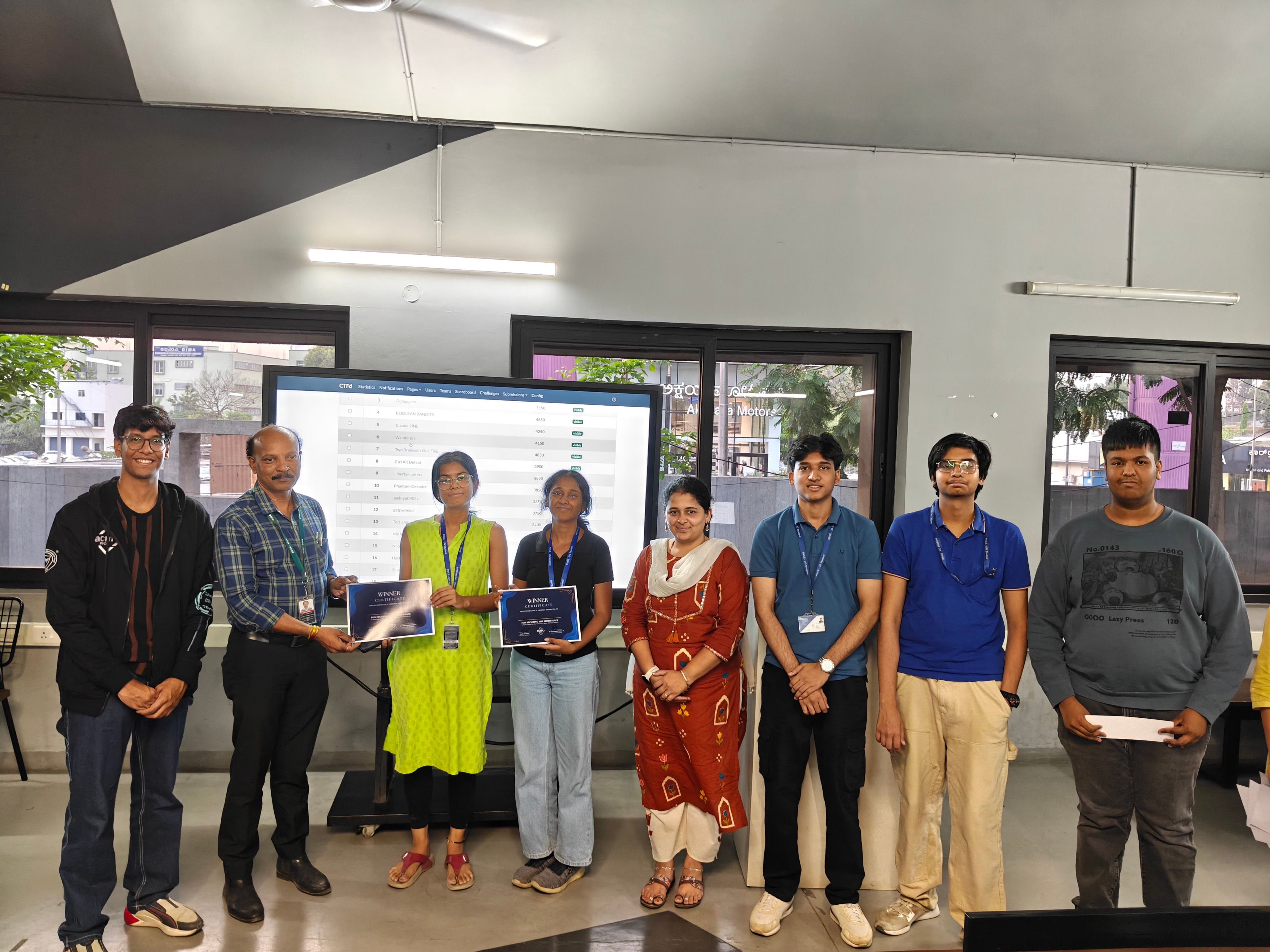 ACM CTF: A HIGH-INTENSITY CYBERSECURITY CHALLENGE - Photo 3