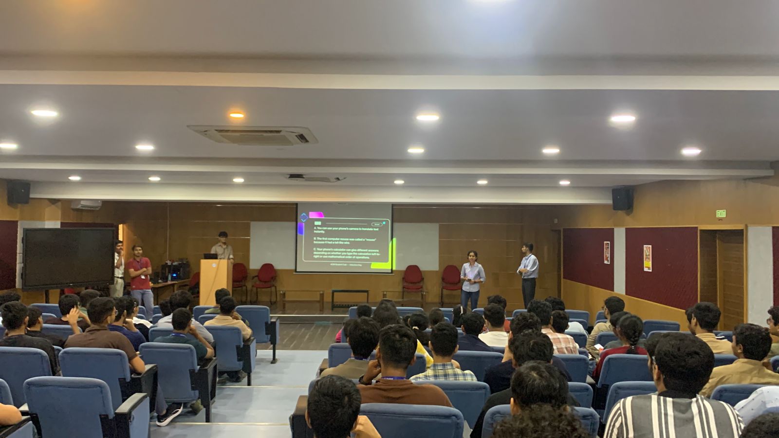 Student Induction Program 2026 - Photo 8