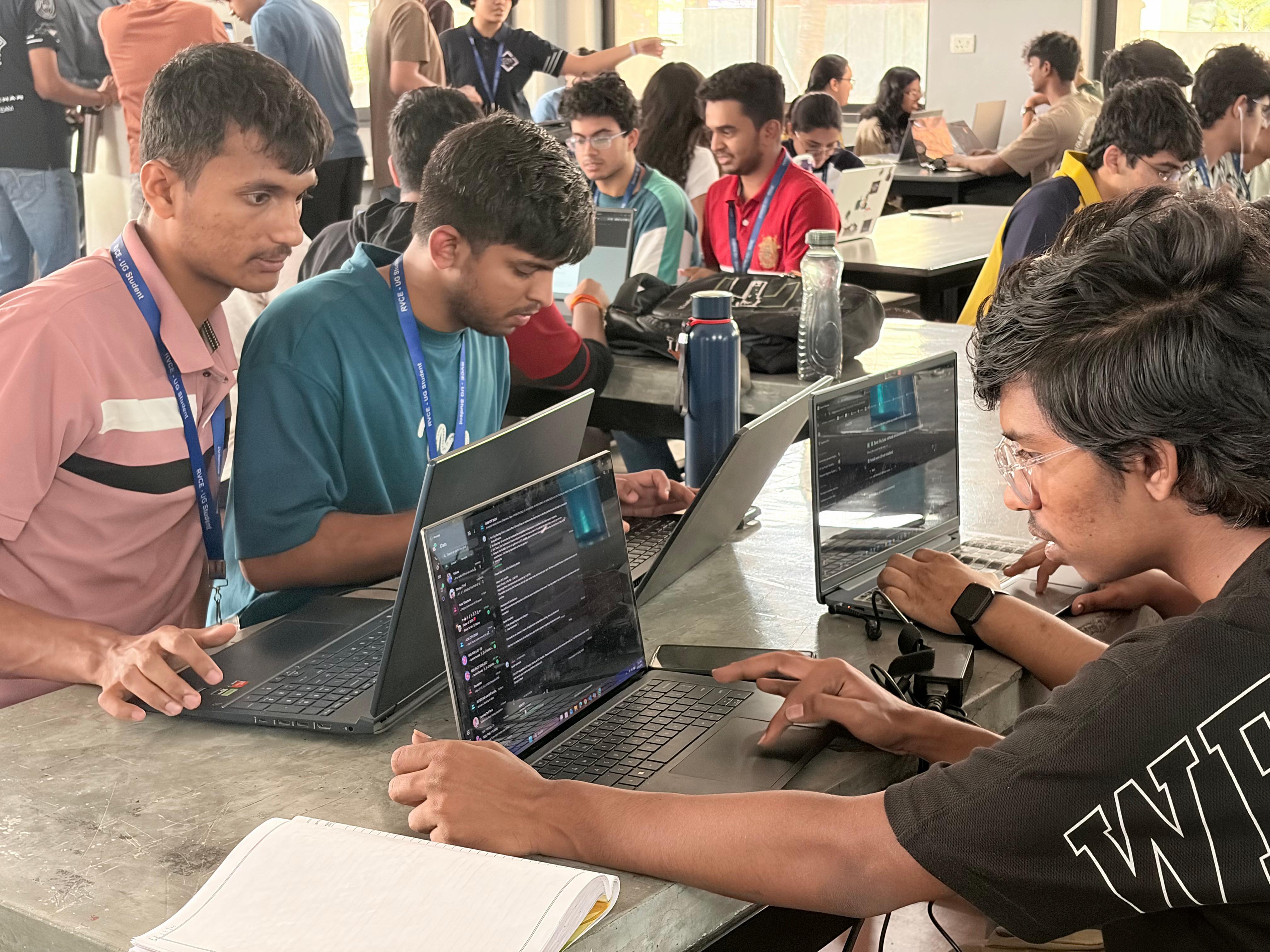 ACM CTF: A HIGH-INTENSITY CYBERSECURITY CHALLENGE - Photo 9