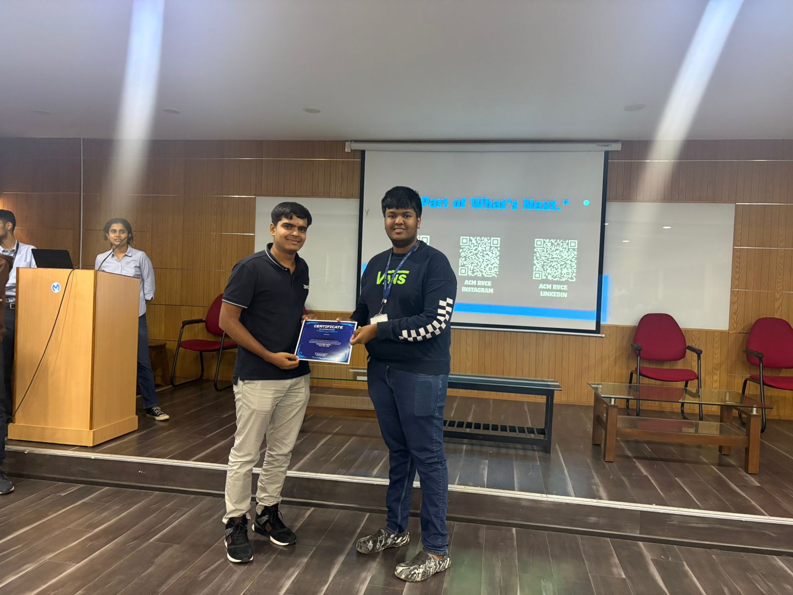 Student Induction Program 2026 - Photo 10
