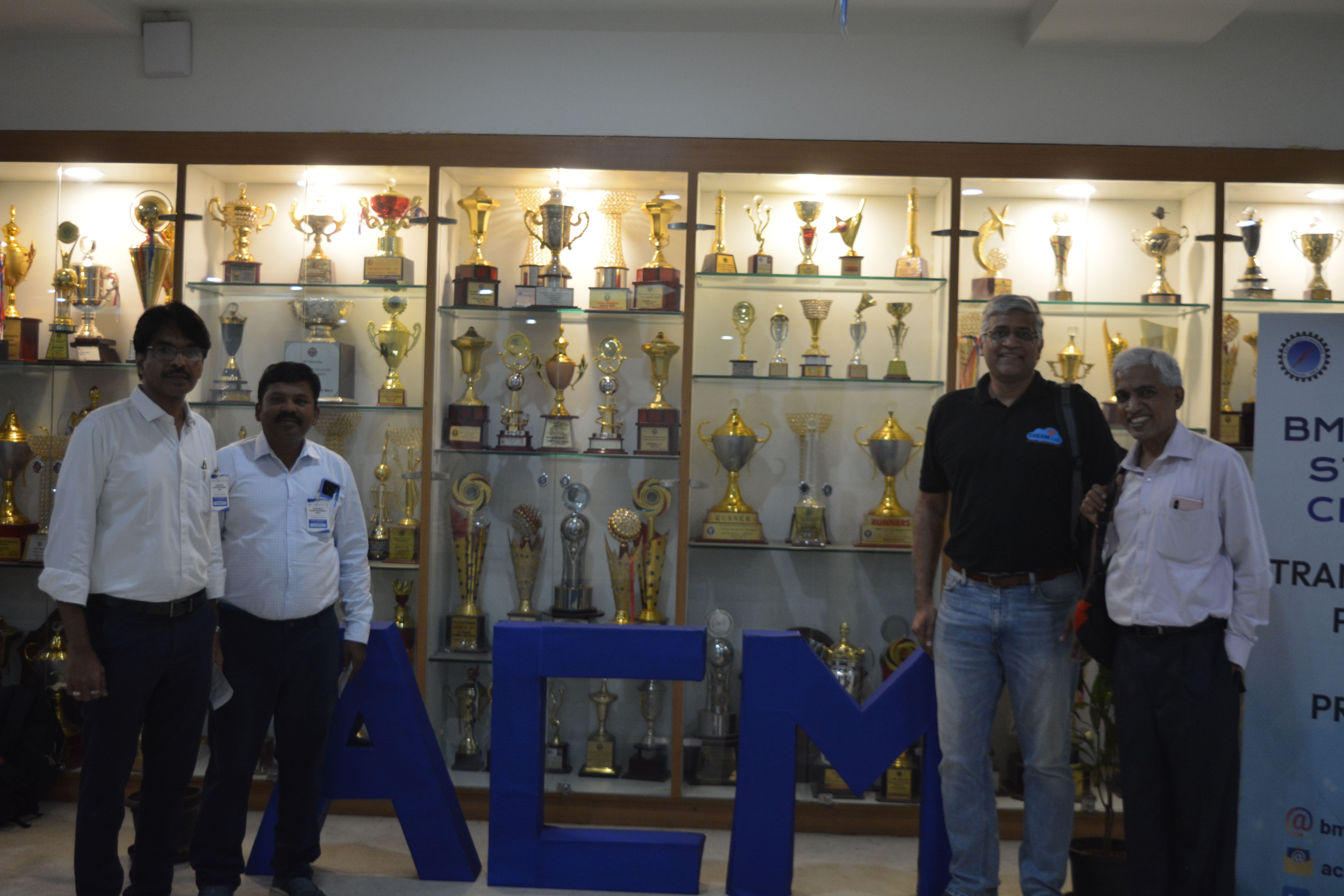 ACM INDIA SUMMIT: ARCHITECTURING TOMORROW - Photo 8