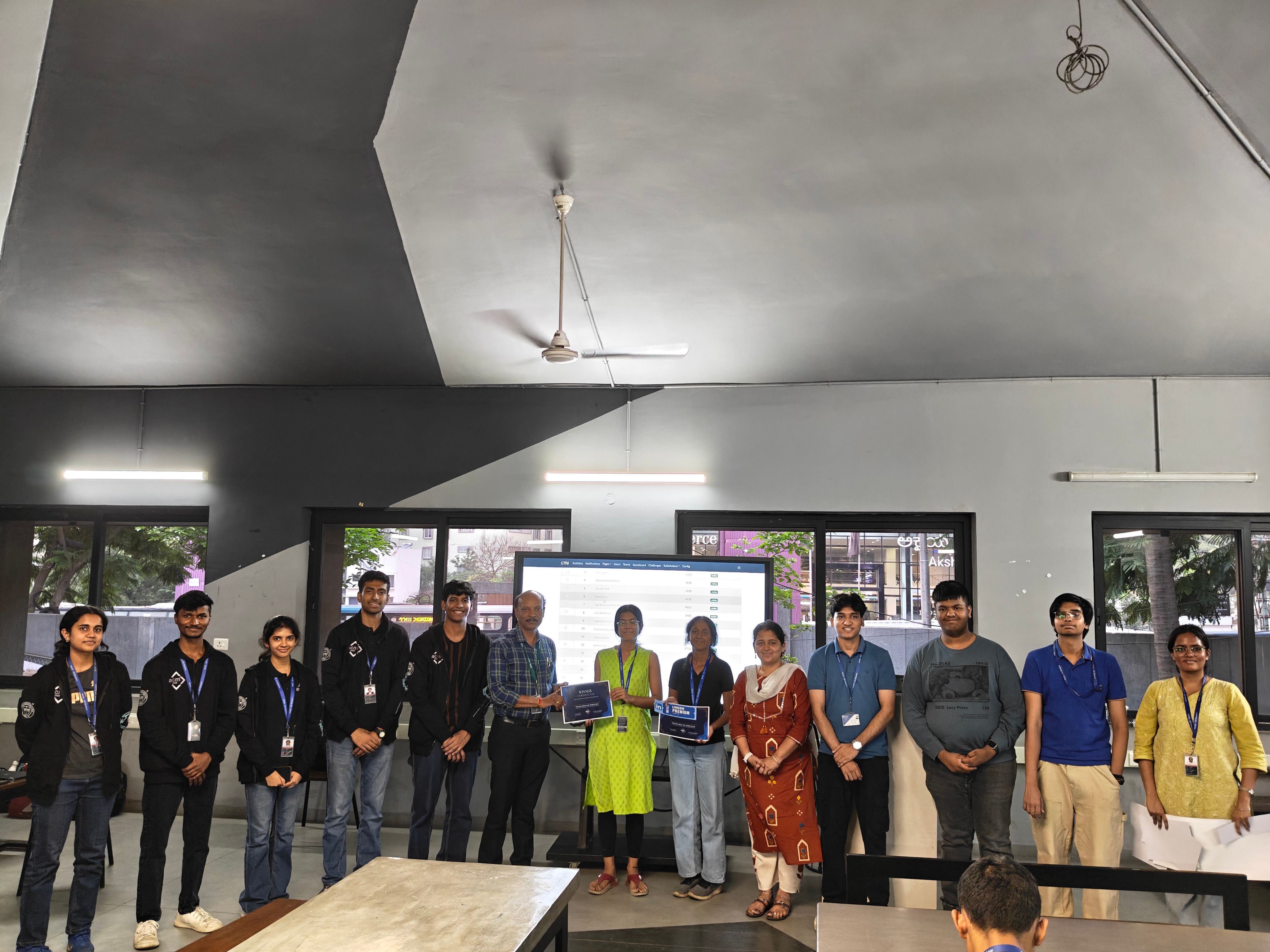 ACM CTF: A HIGH-INTENSITY CYBERSECURITY CHALLENGE - Photo 2