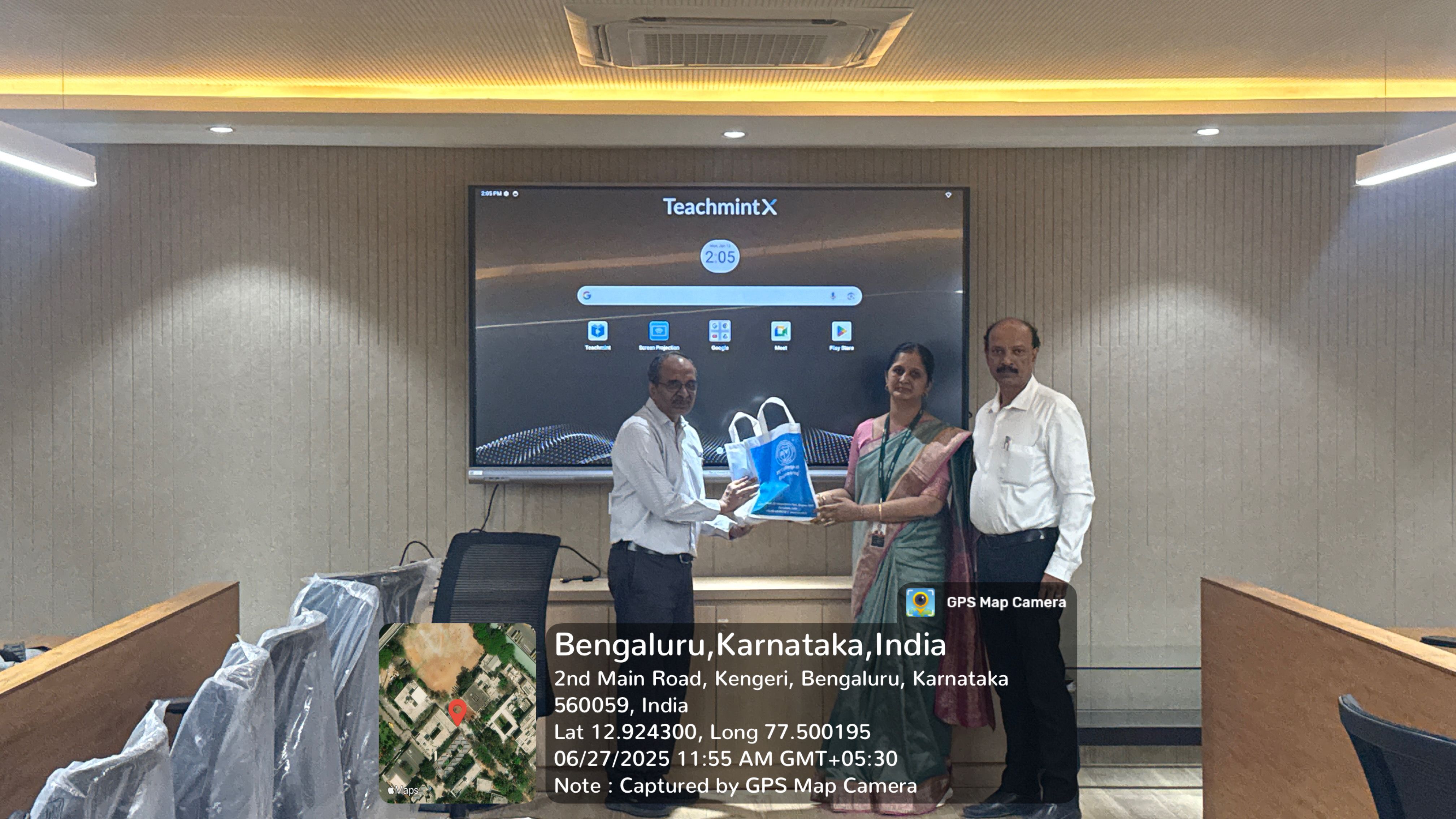 ACM INDIA BANGALORE TOUR - Photo 4