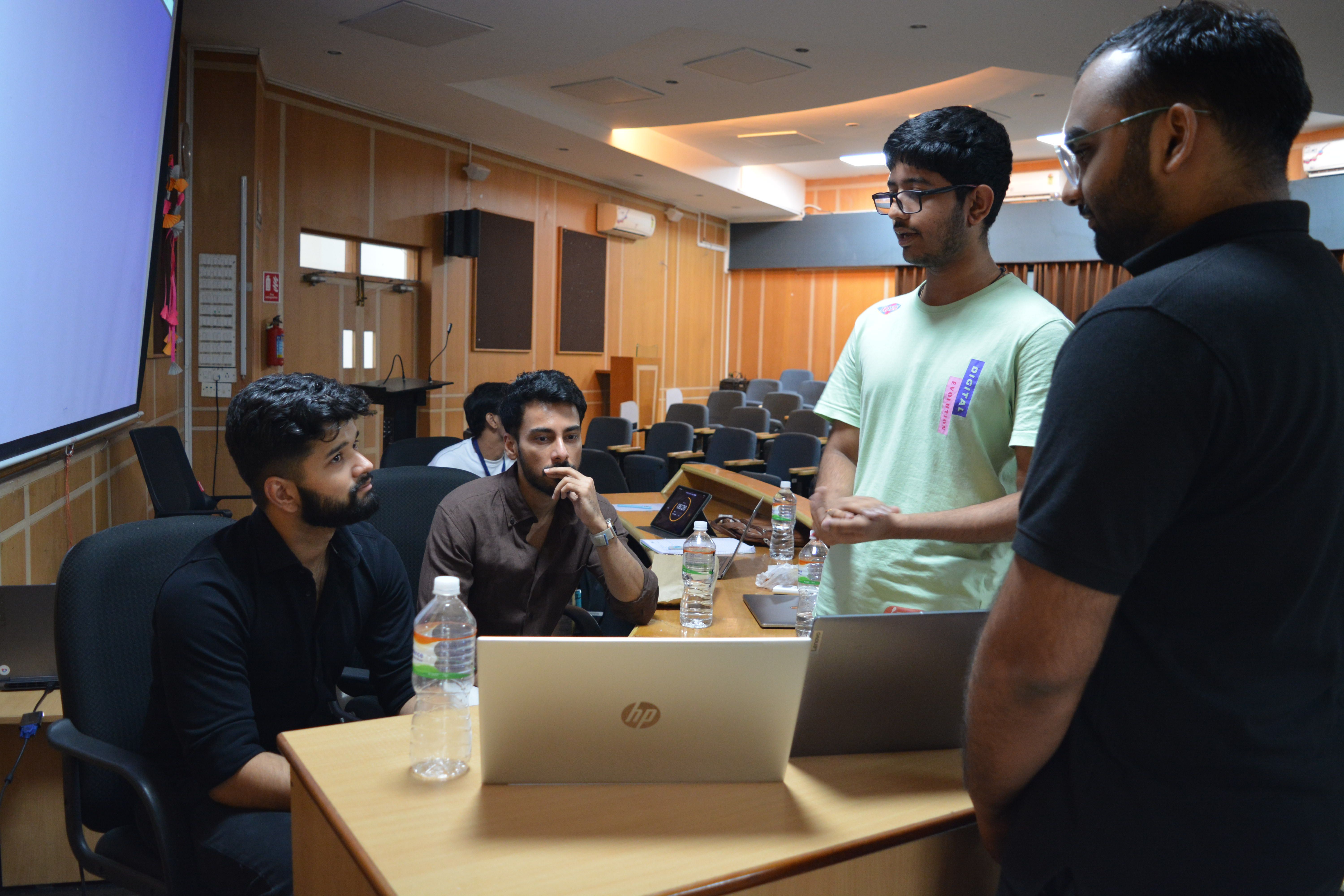 TECH TANK: PROTOTYPE TO PITCH - Photo 8