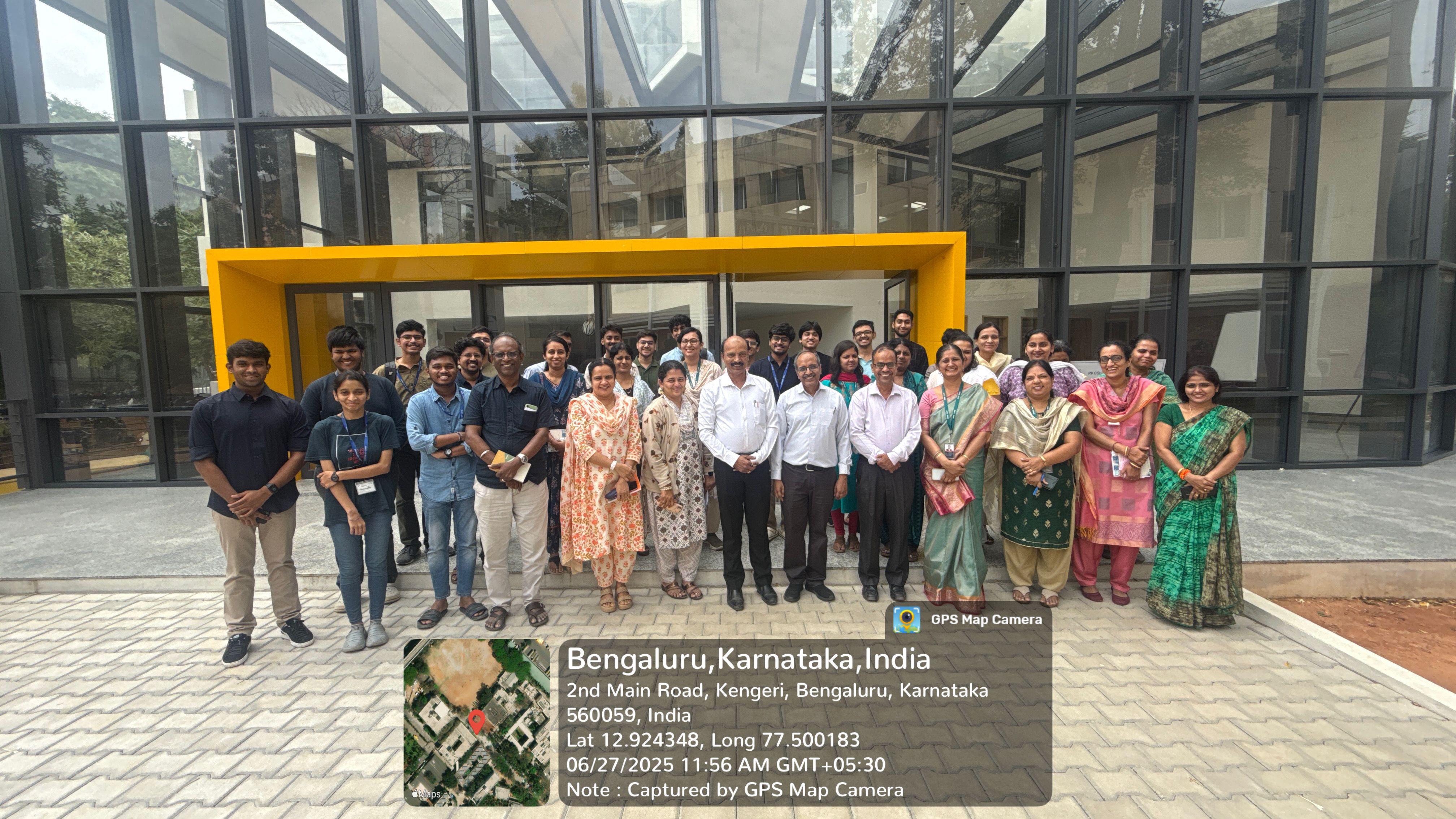 ACM INDIA BANGALORE TOUR - Photo 2