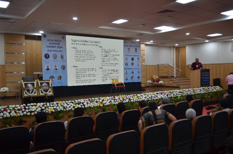 ACM INDIA SUMMIT