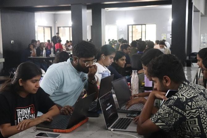 THE BUILD WITH GEN AI - Photo 4