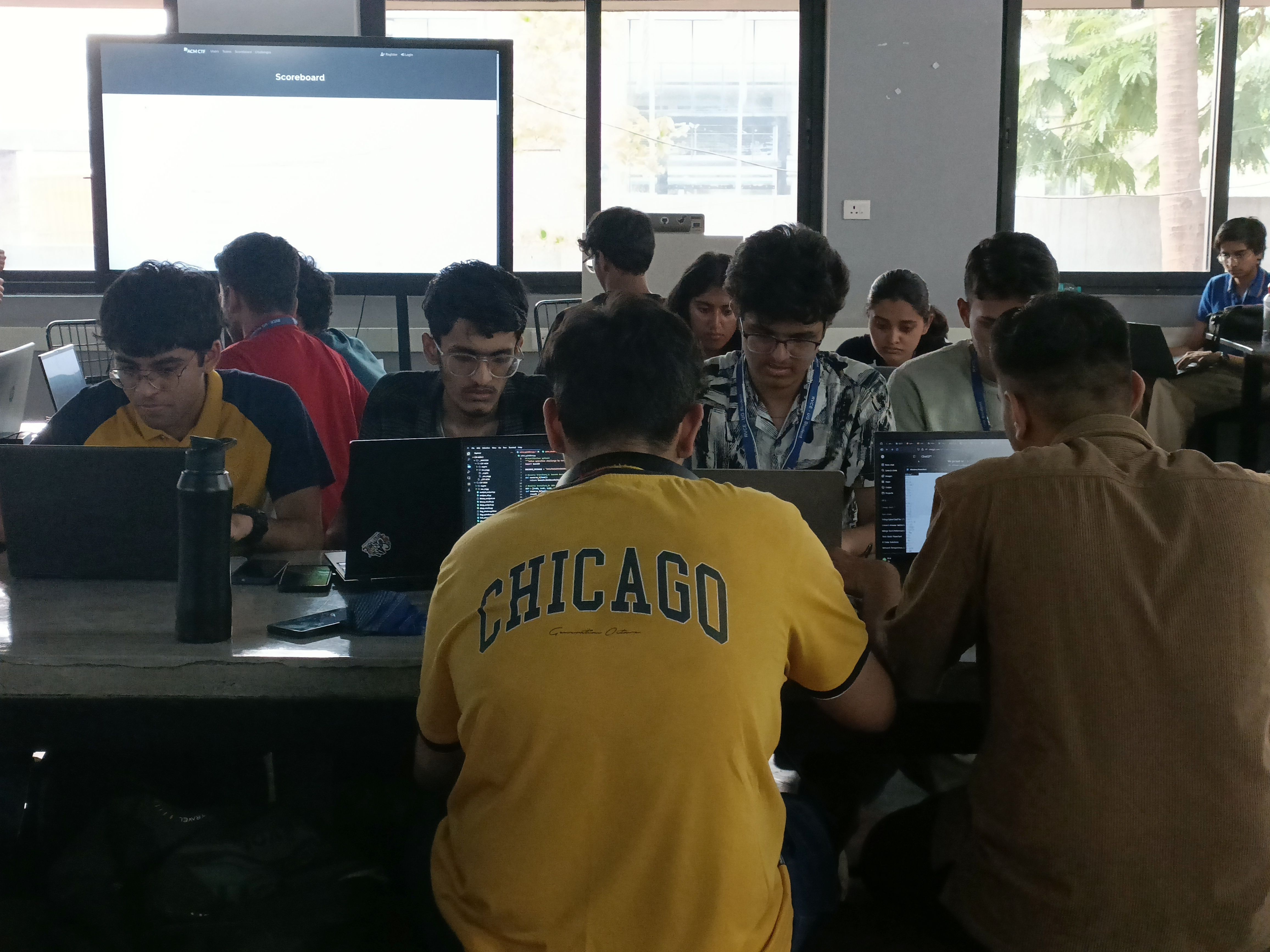 ACM CTF: A HIGH-INTENSITY CYBERSECURITY CHALLENGE - Photo 8
