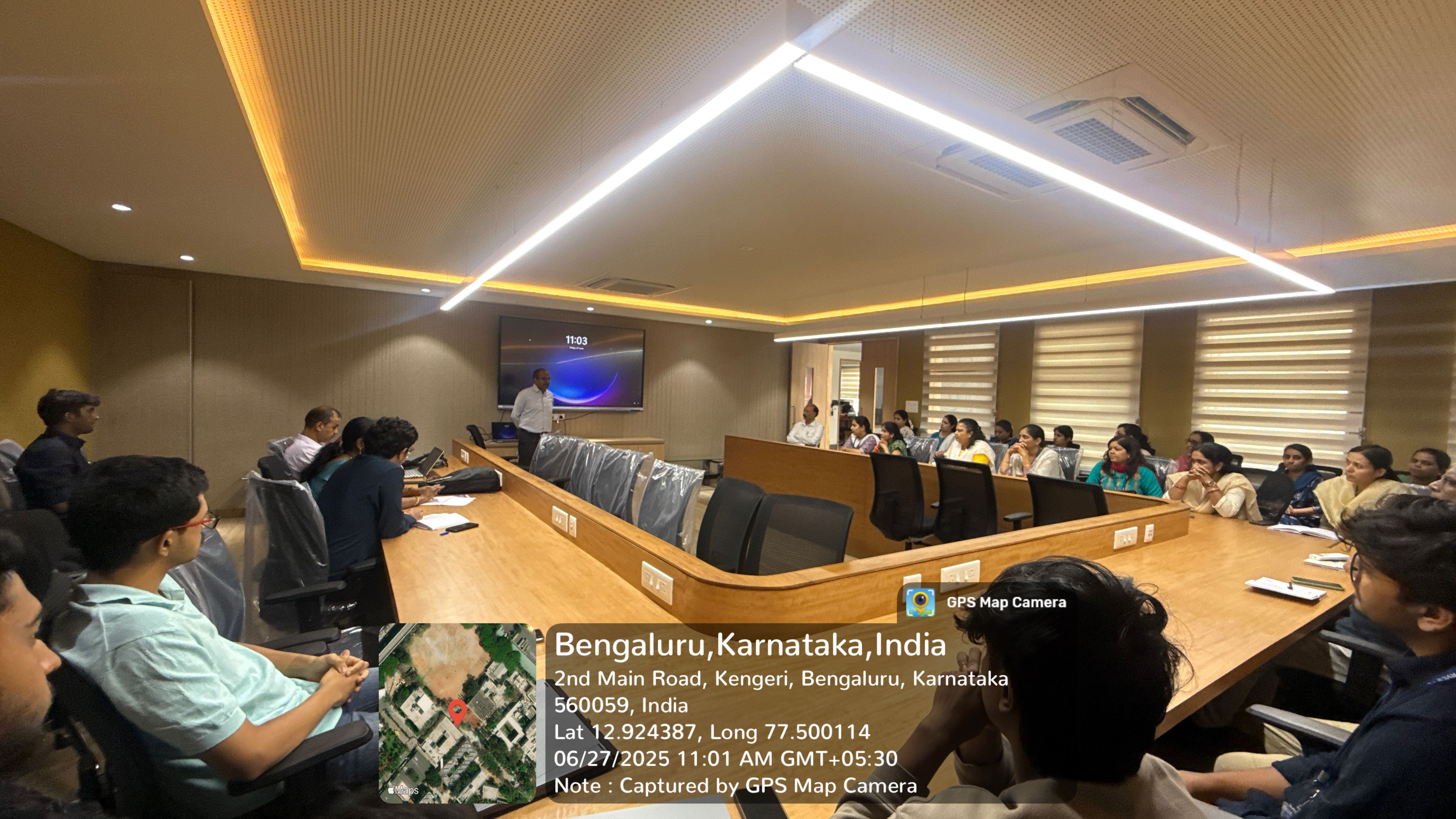 ACM INDIA BANGALORE TOUR - Photo 7