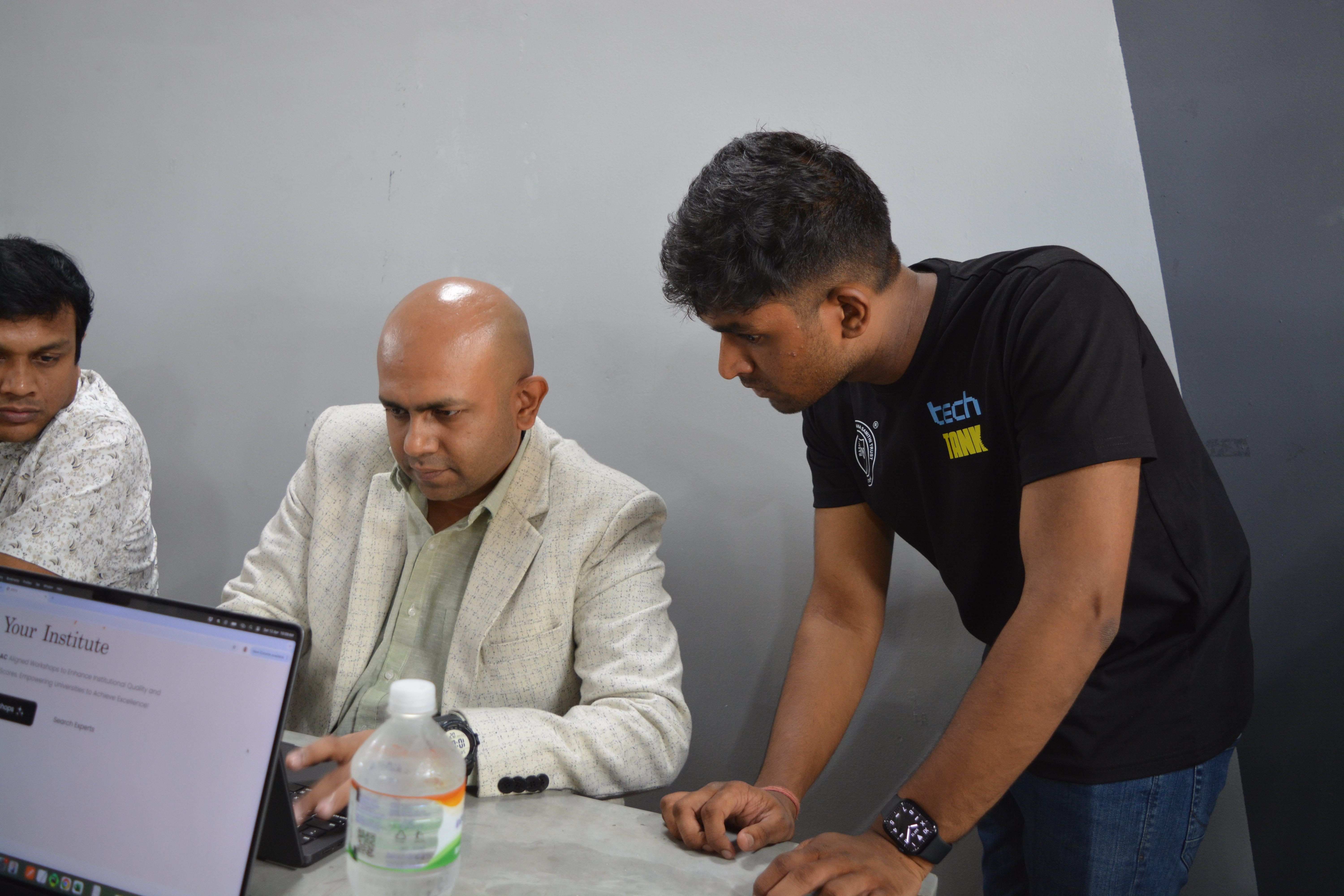 TECH TANK: PROTOTYPE TO PITCH - Photo 3