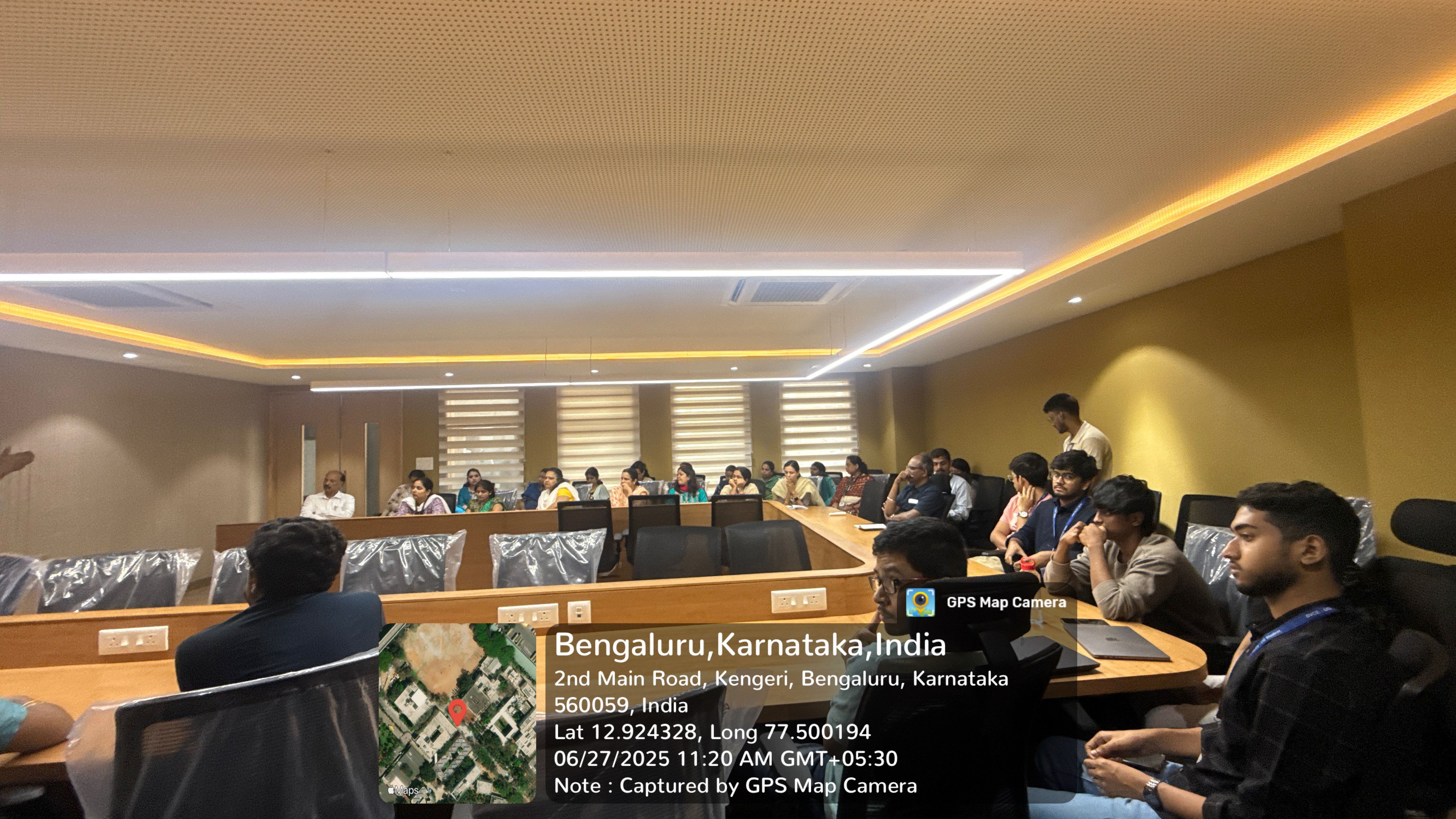 ACM INDIA BANGALORE TOUR - Photo 6