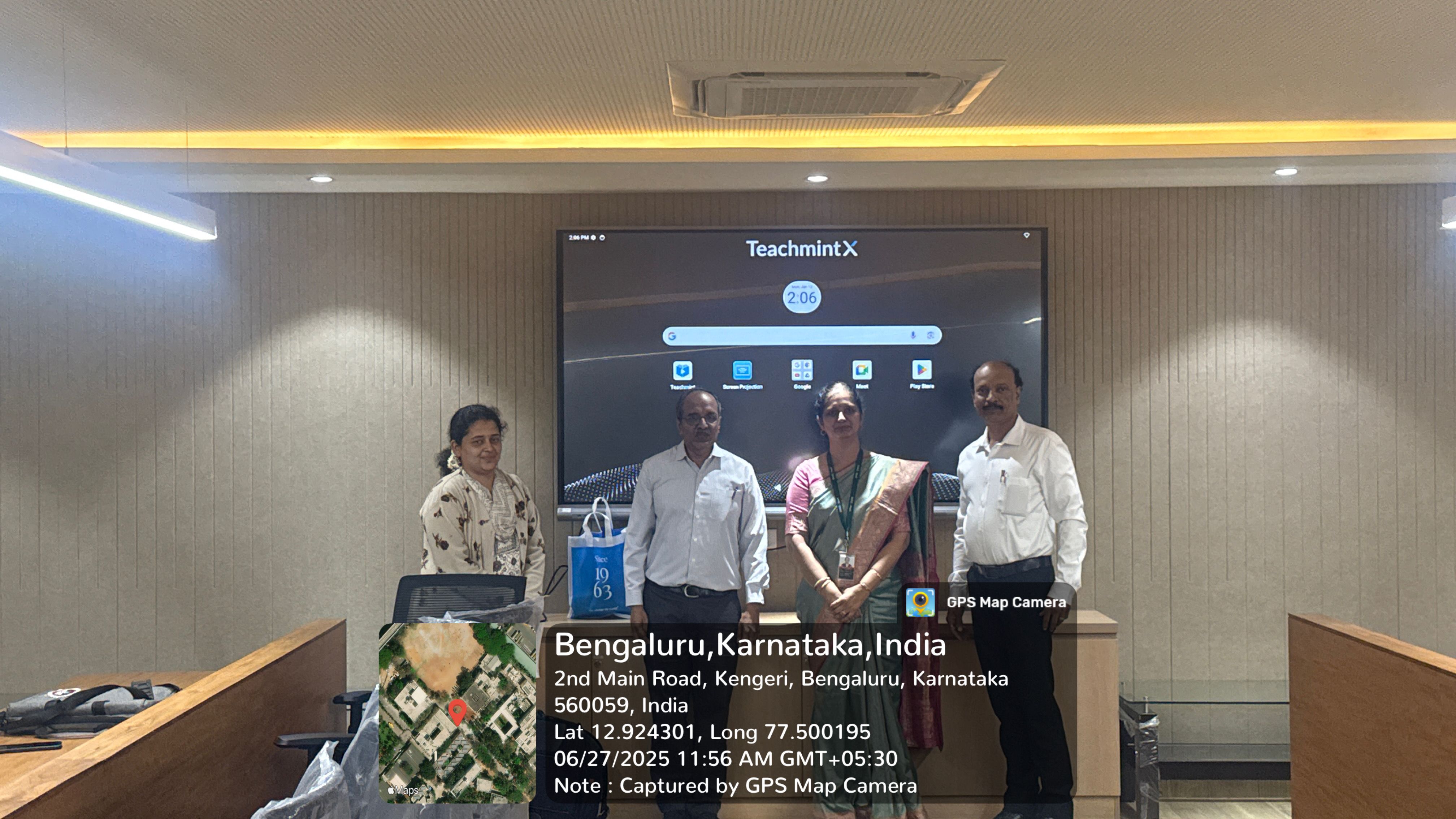 ACM INDIA BANGALORE TOUR - Photo 3