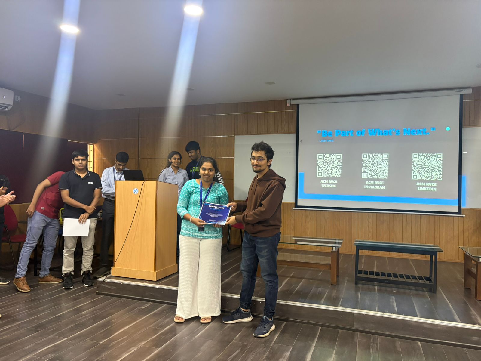Student Induction Program 2026 - Photo 6