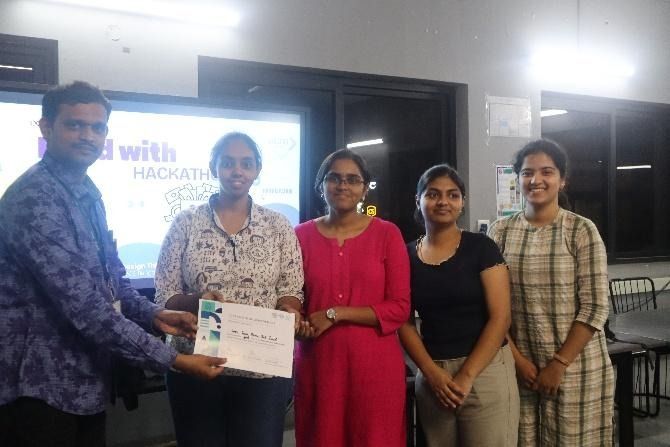 THE BUILD WITH GEN AI - Photo 2