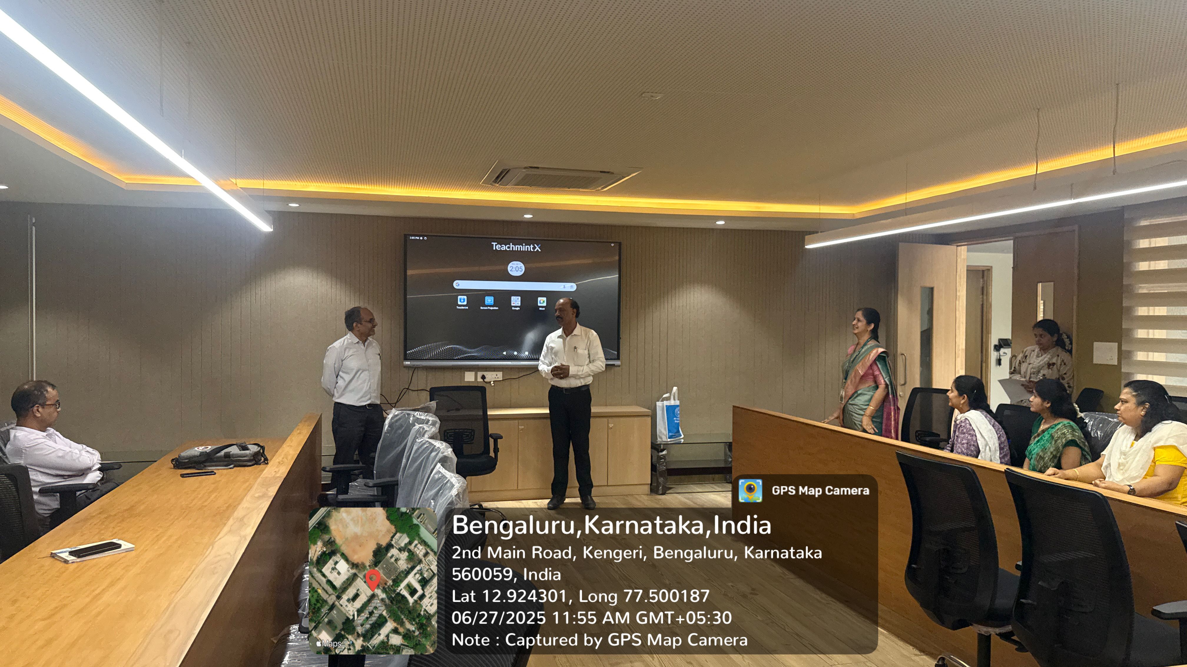 ACM INDIA BANGALORE TOUR - Photo 5