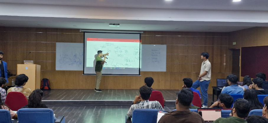 INSIDE THE TECH TANK WORKSHOP - Photo 2