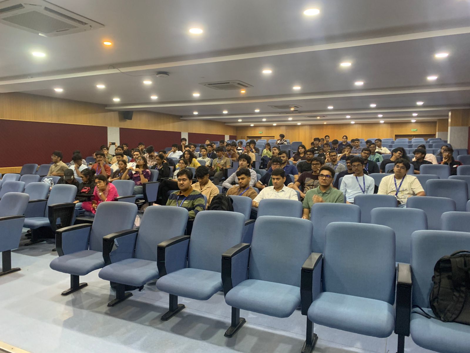 Student Induction Program 2026 - Photo 4