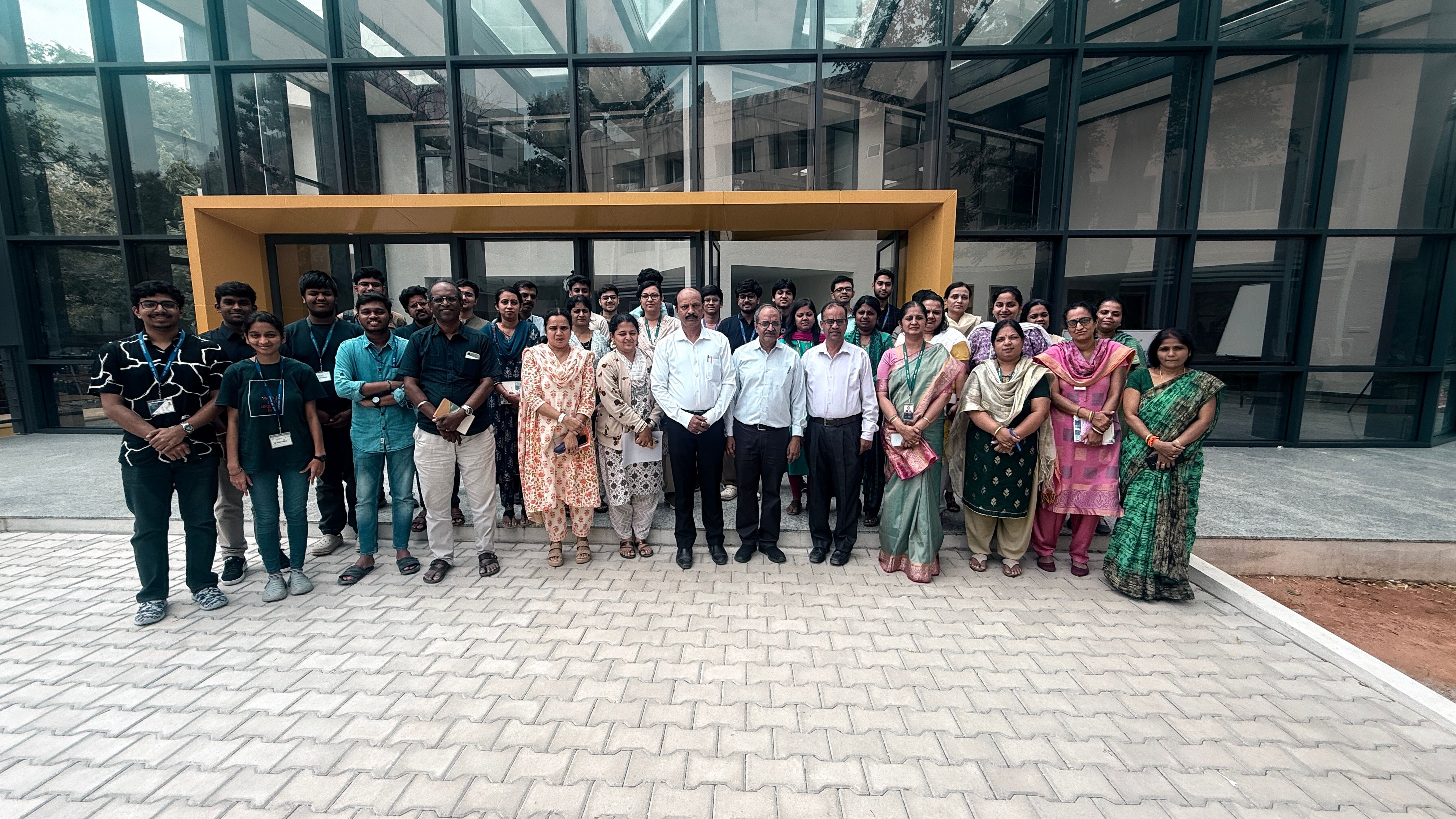 ACM INDIA BANGALORE TOUR