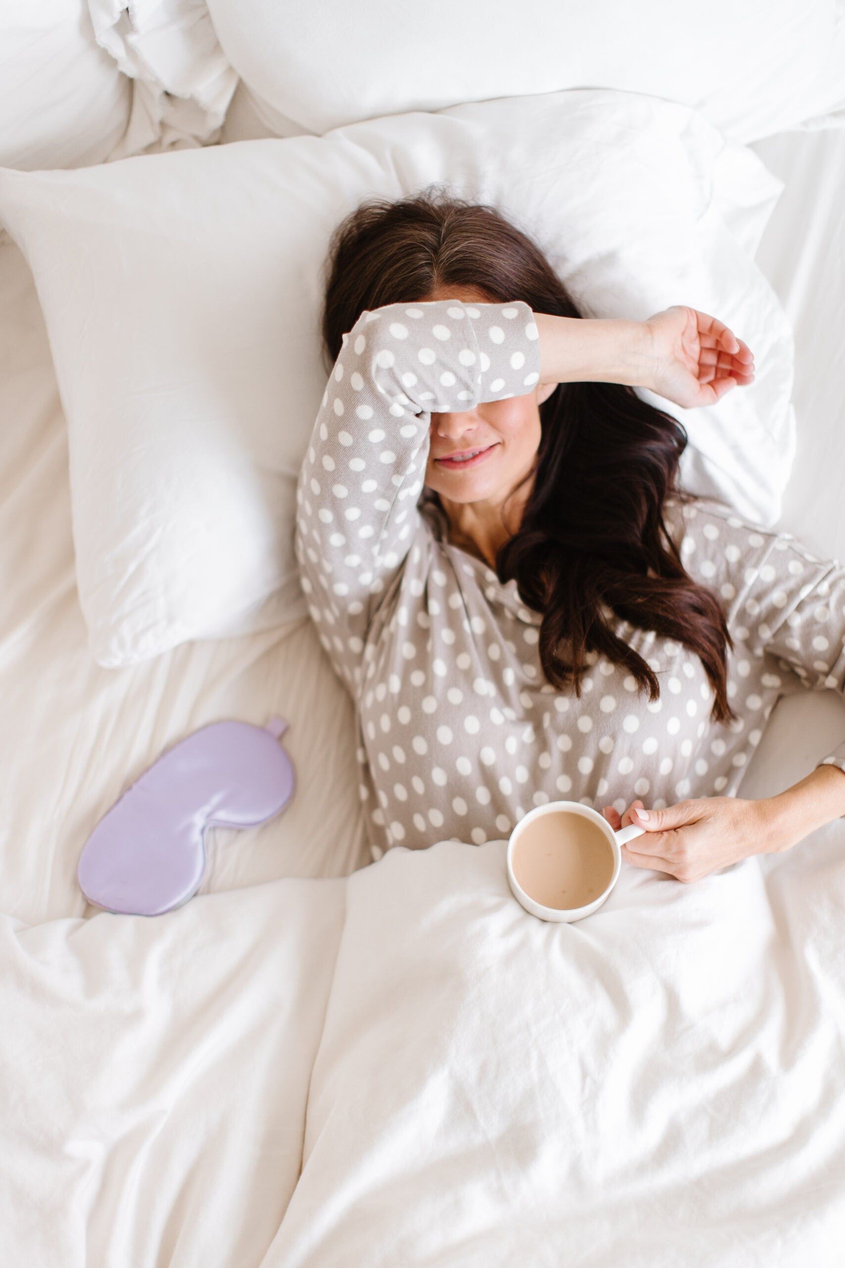Can What You Eat Help you Sleep?