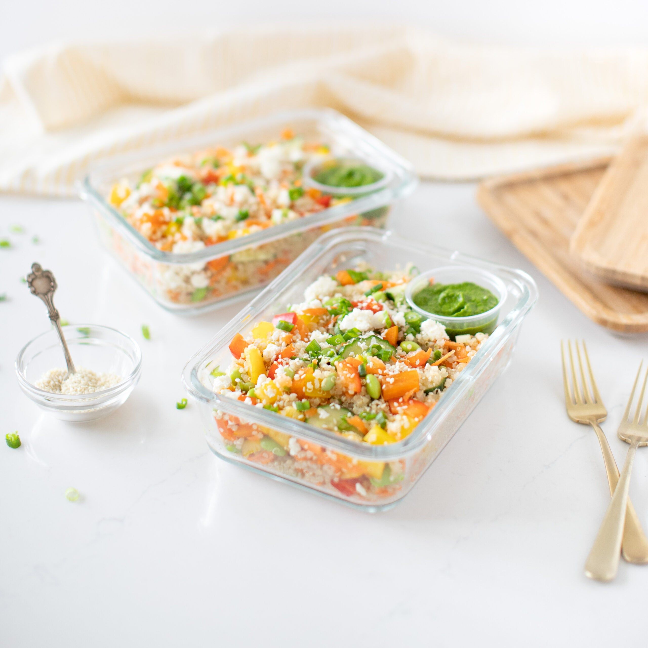 On-the-Go Dinner Ideas