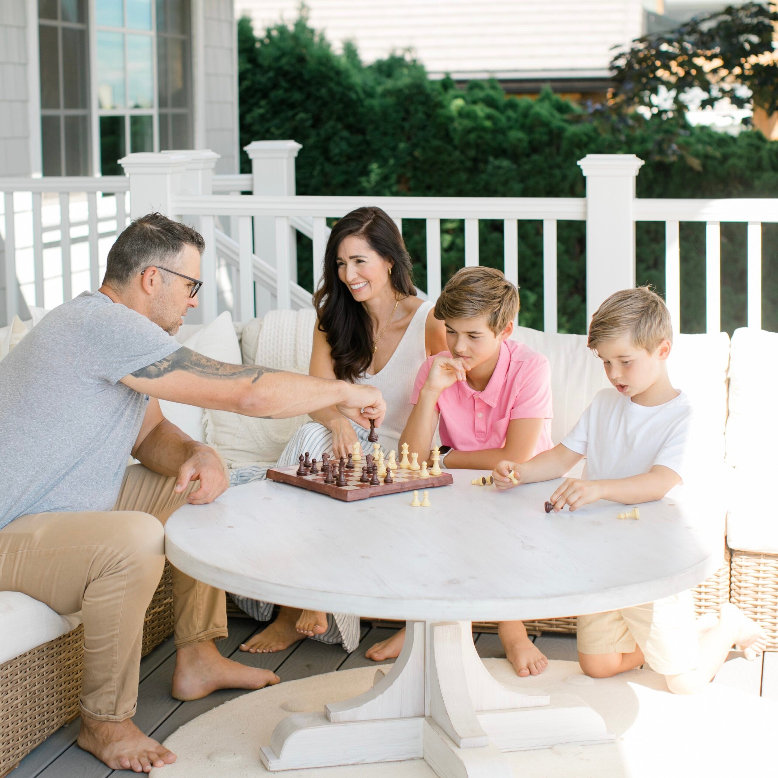 100 Family Conversation Starters