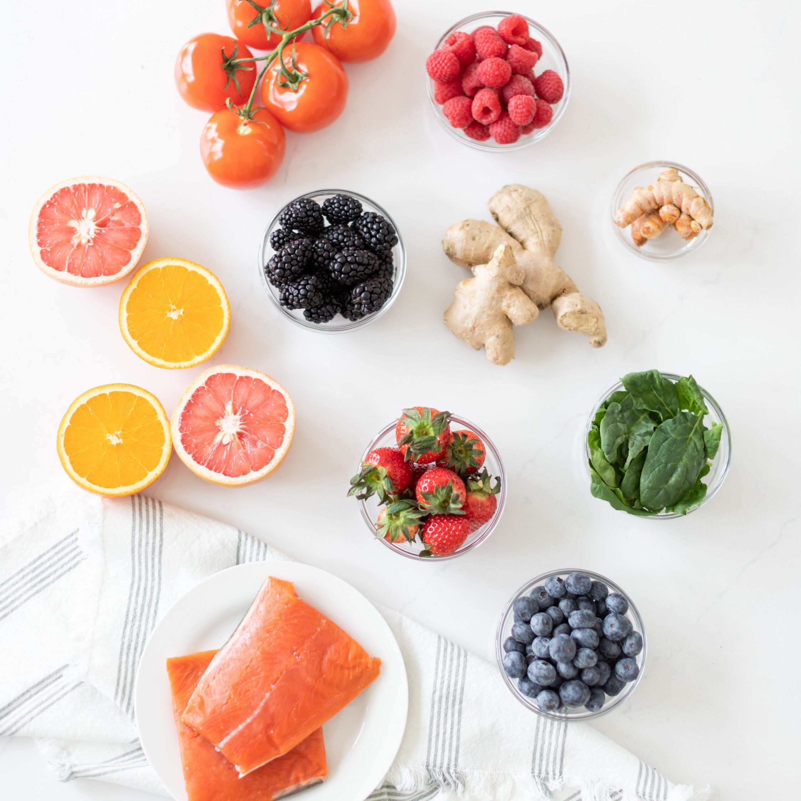 Can Food Boost Your Mood?