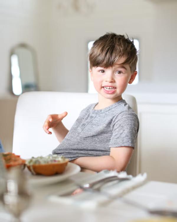 How to Get your Kids to Eat Healthier