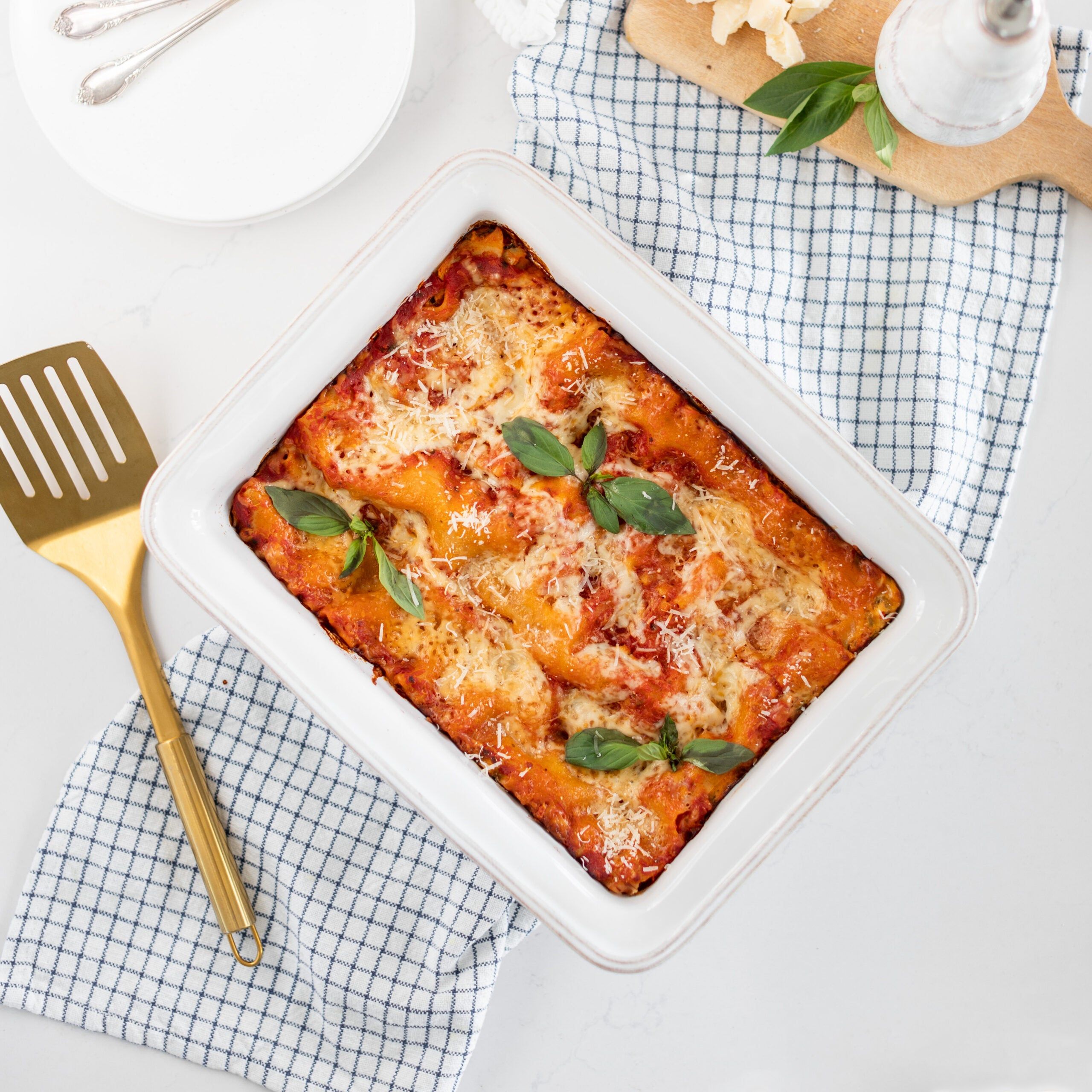 lasagna