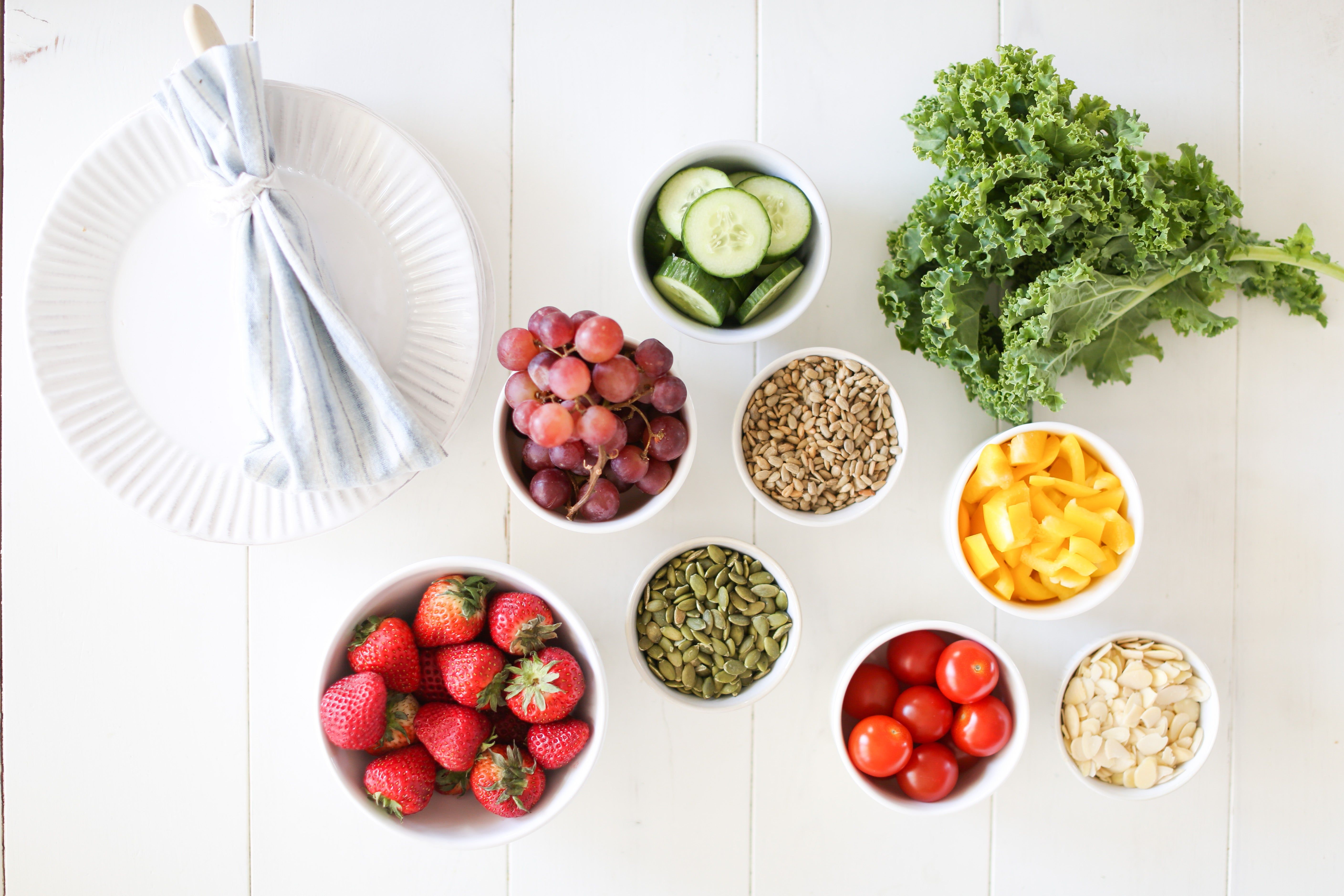 Salad Bar