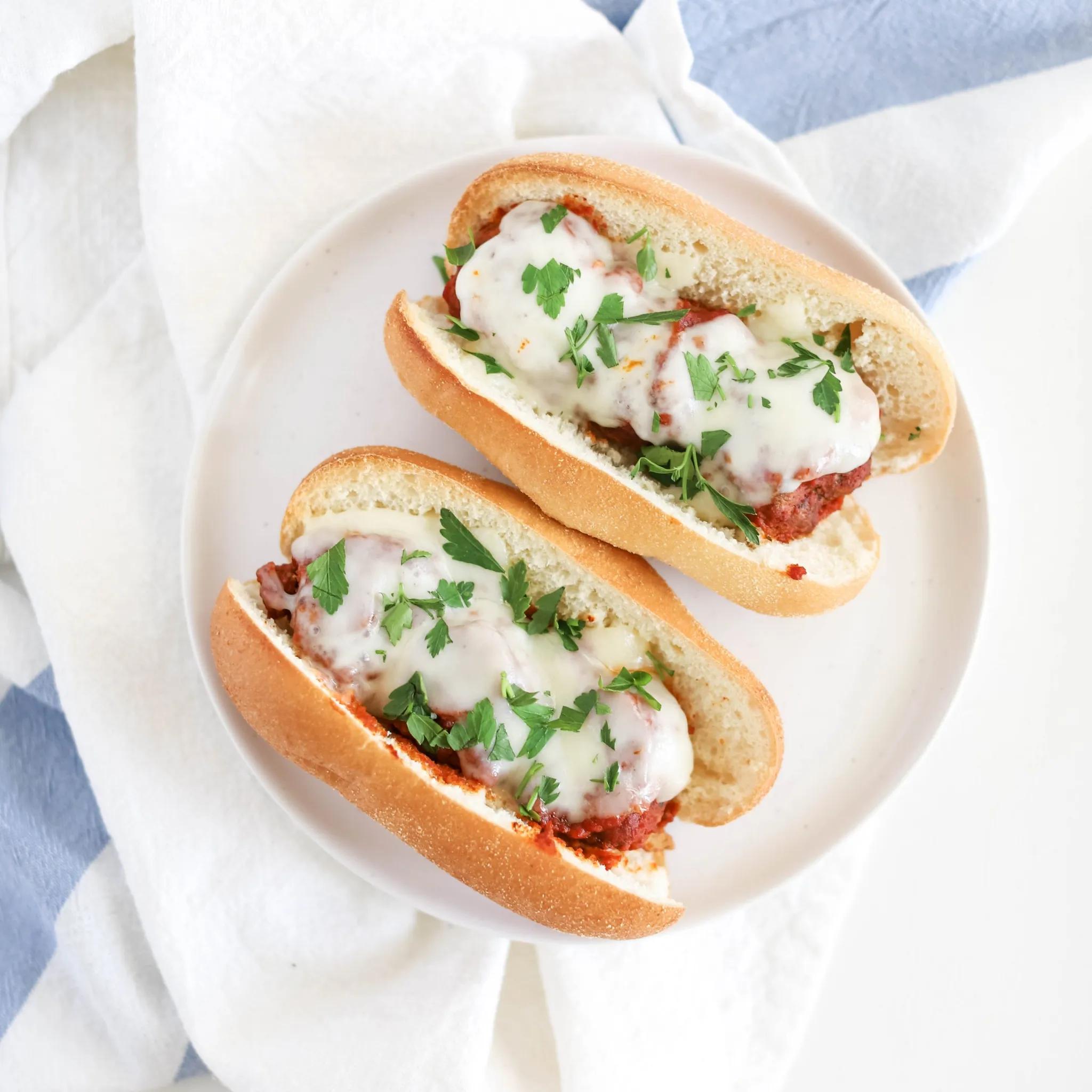 meatball subs