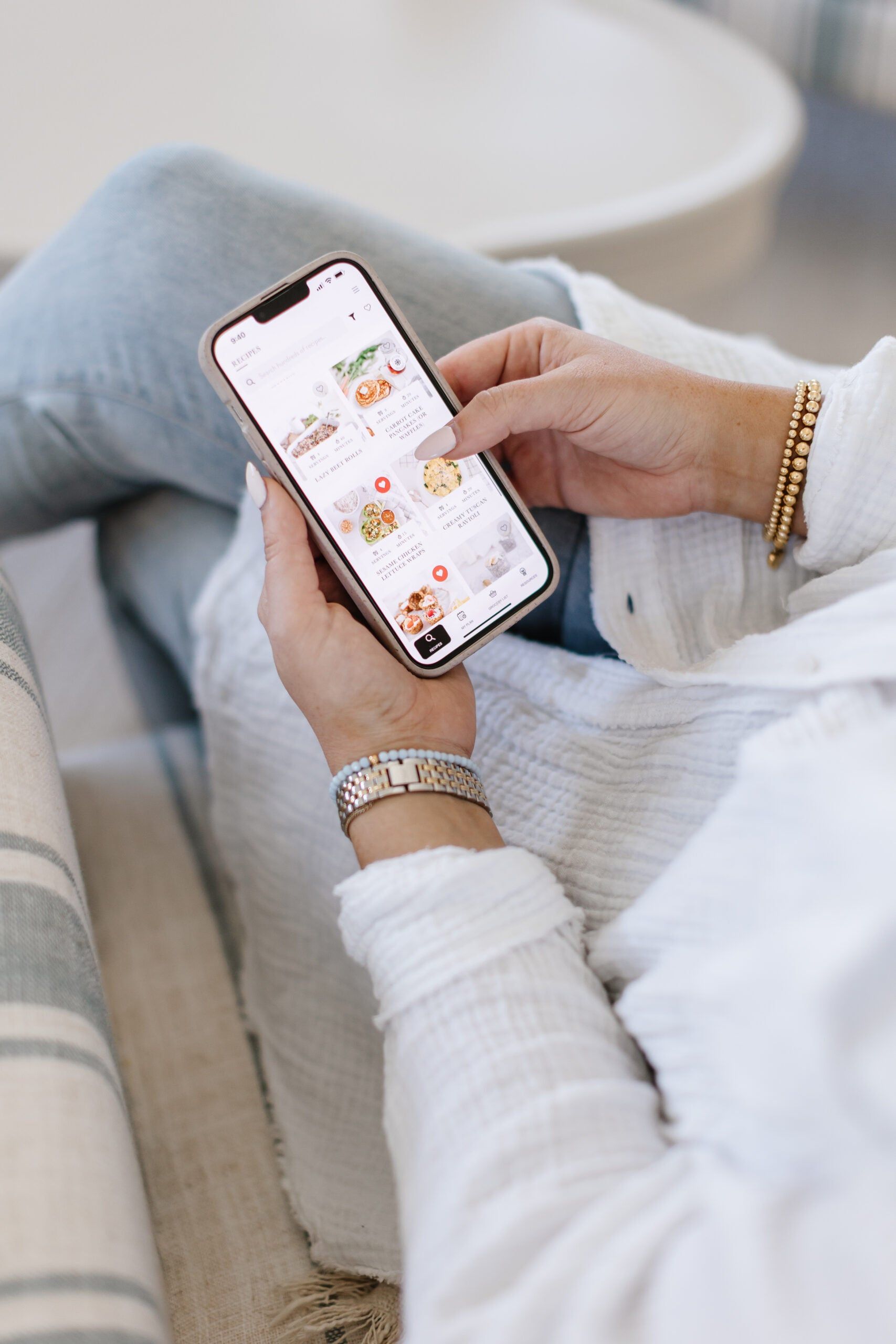 How to Filter & Find Recipes Fast