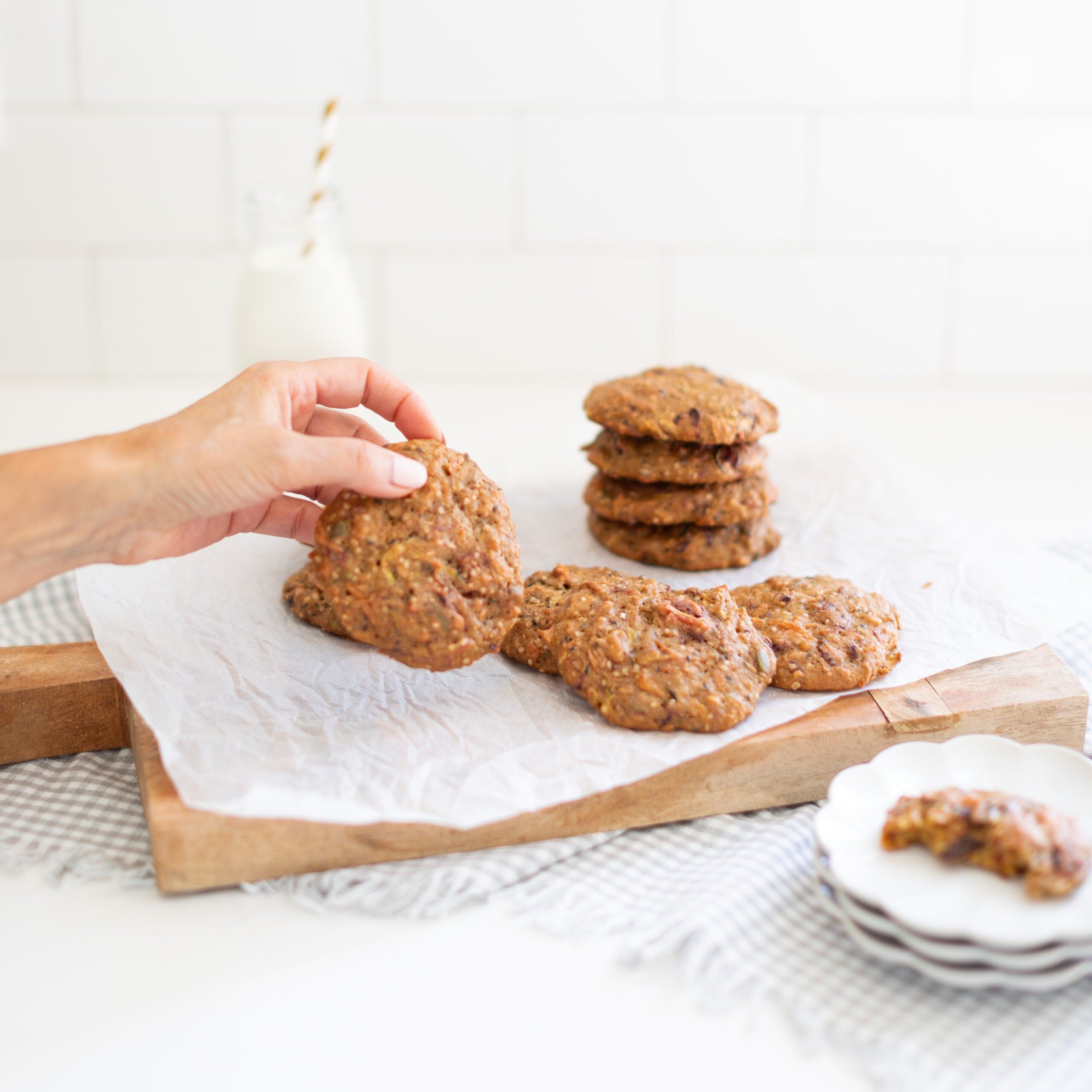 lunchbox cookies