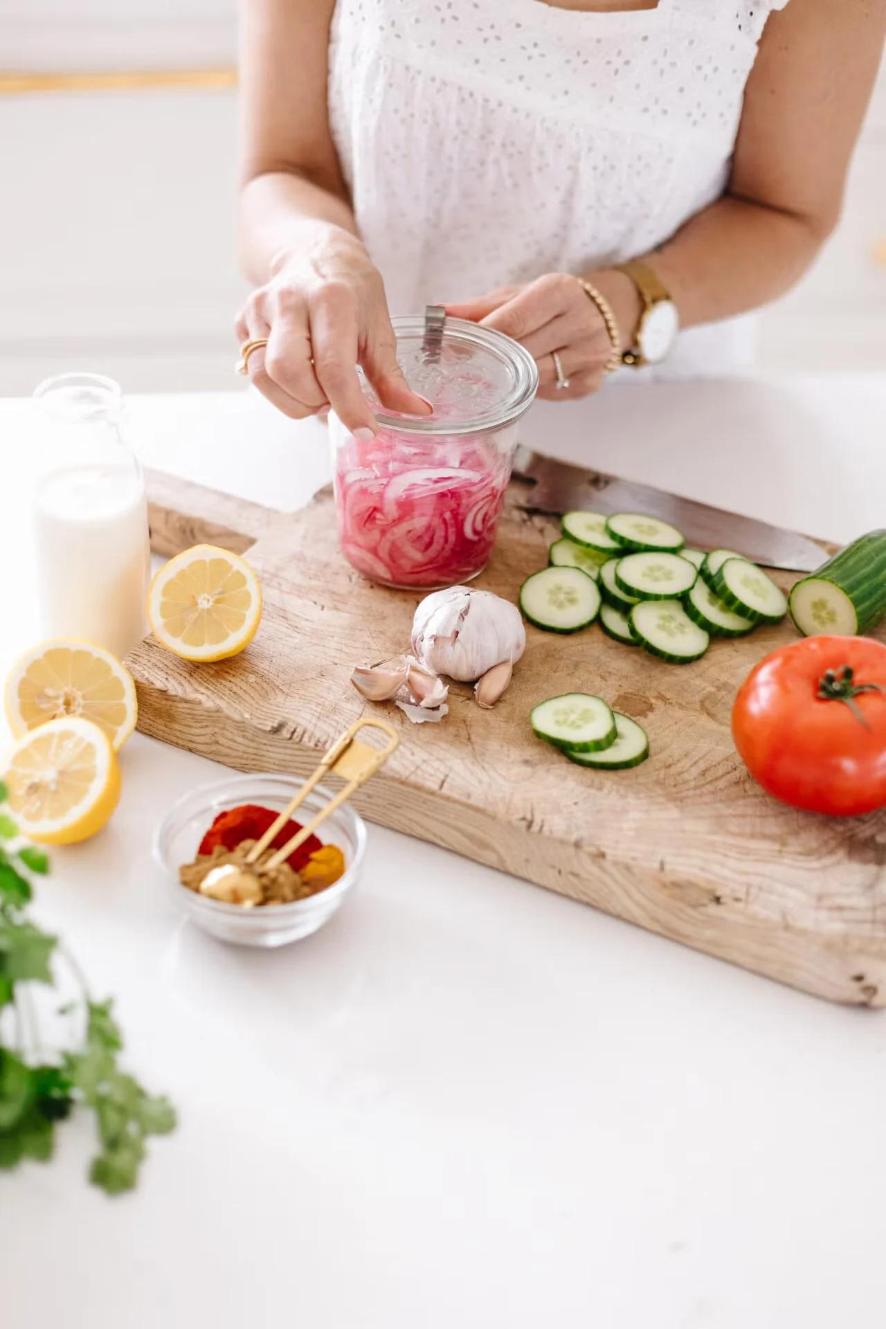 Fruit & Veggie Conversion Guides