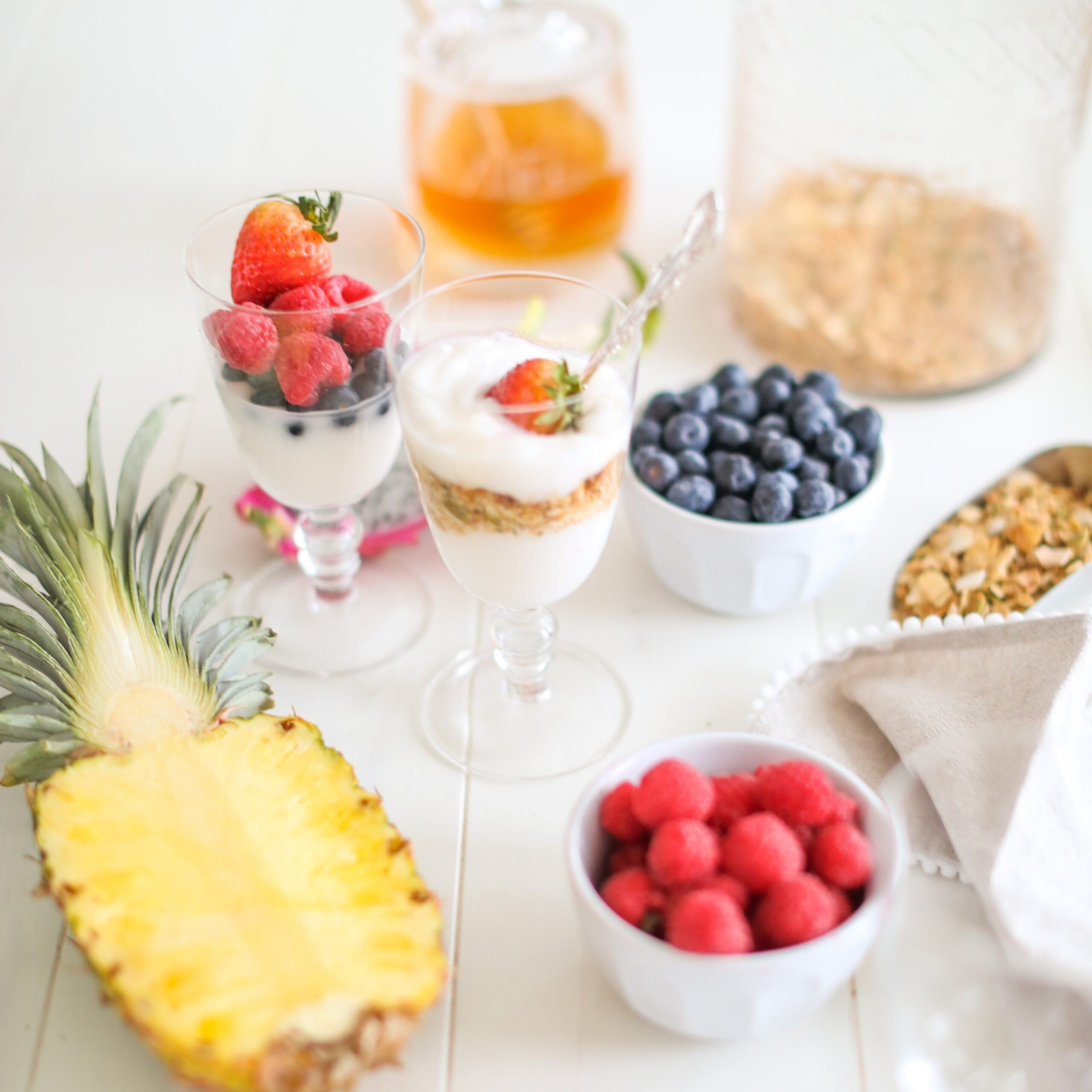 Smart Snacking: 10 Brain-Boosting Snacks