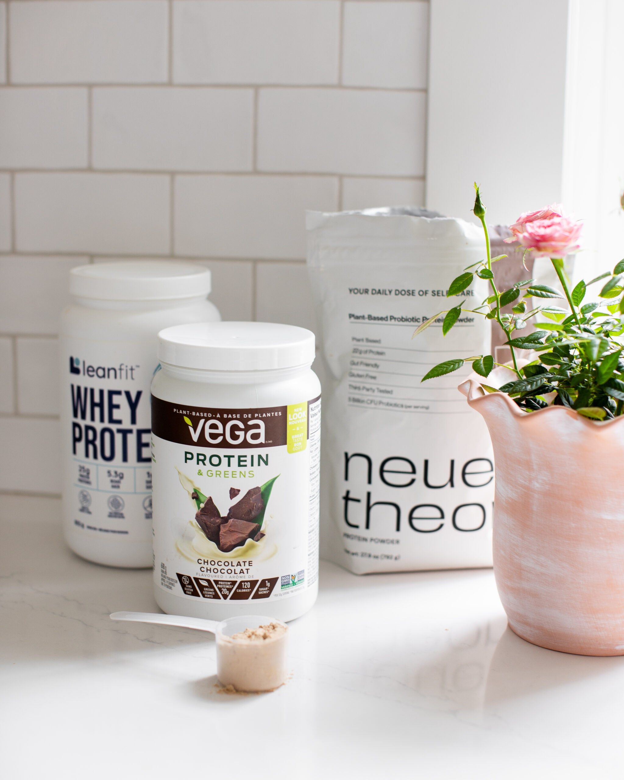 How to Choose a Protein Powder