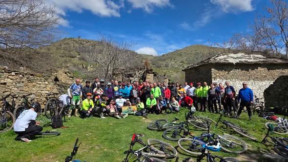 7-ма тура „ со велосипед по Македонските Степи“