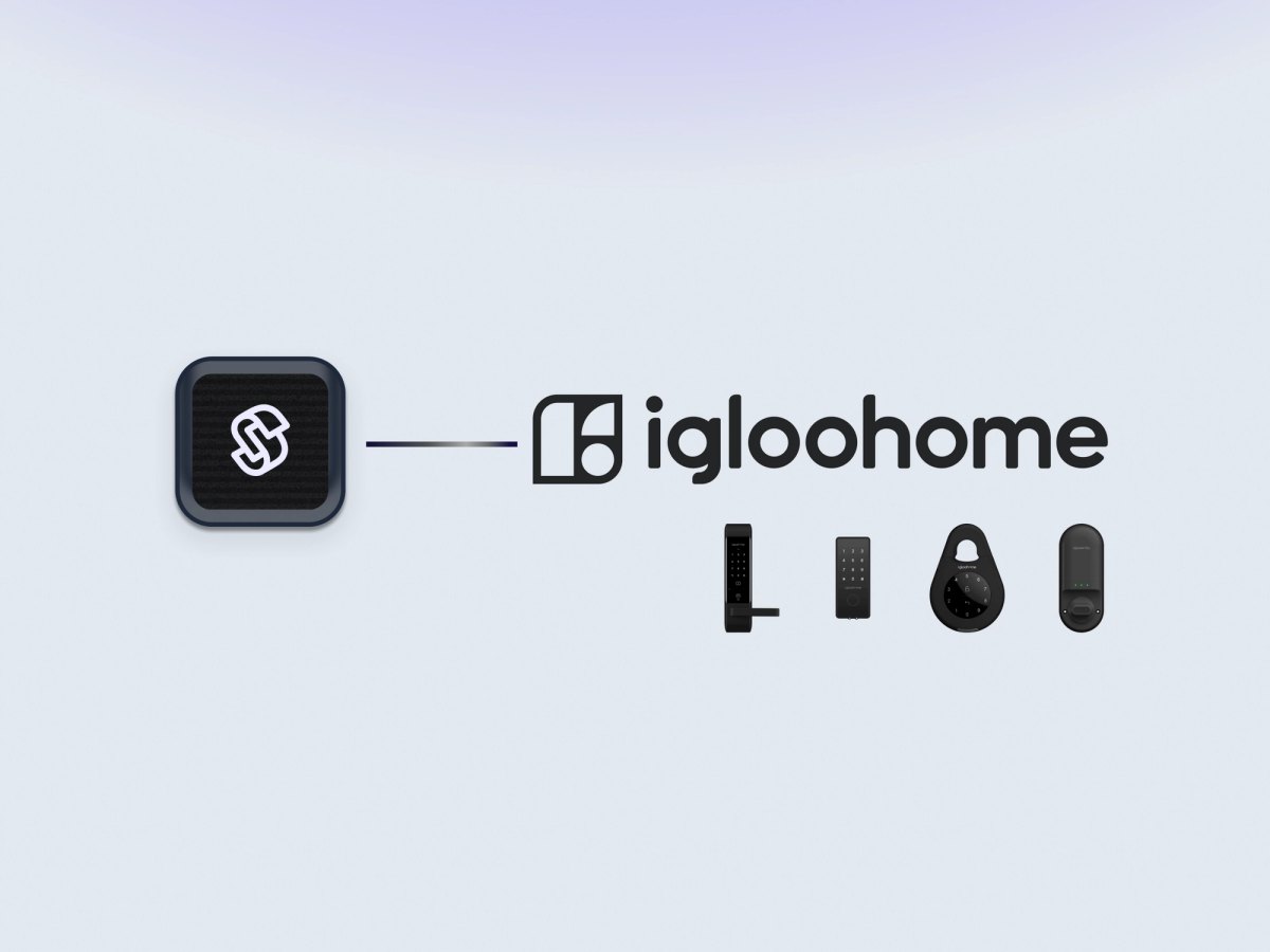 New Integration Igloohome