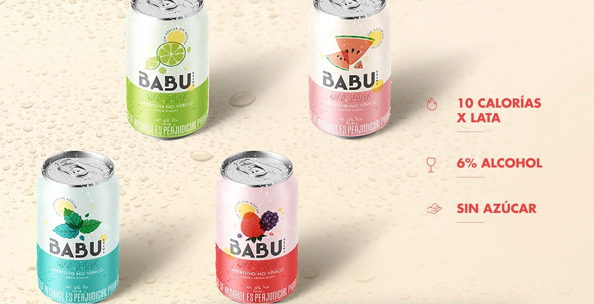 Las bebidas hard seltzer han evolucionado como una alternativa excepcionalmente atractiva para las personas conscientes de su salud que desean disfrutar de una bebida alcohólica sin comprometer sus objetivos de bienestar. 