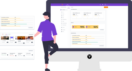 Our dashboard has a new look!