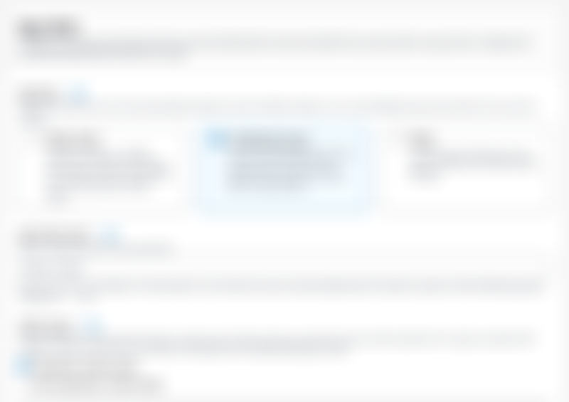 A screenshot of the AWS Cognito app client configuration wizard. The Confidential client option is selected.
