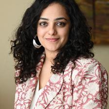 Nithya Menen portrait, 2023